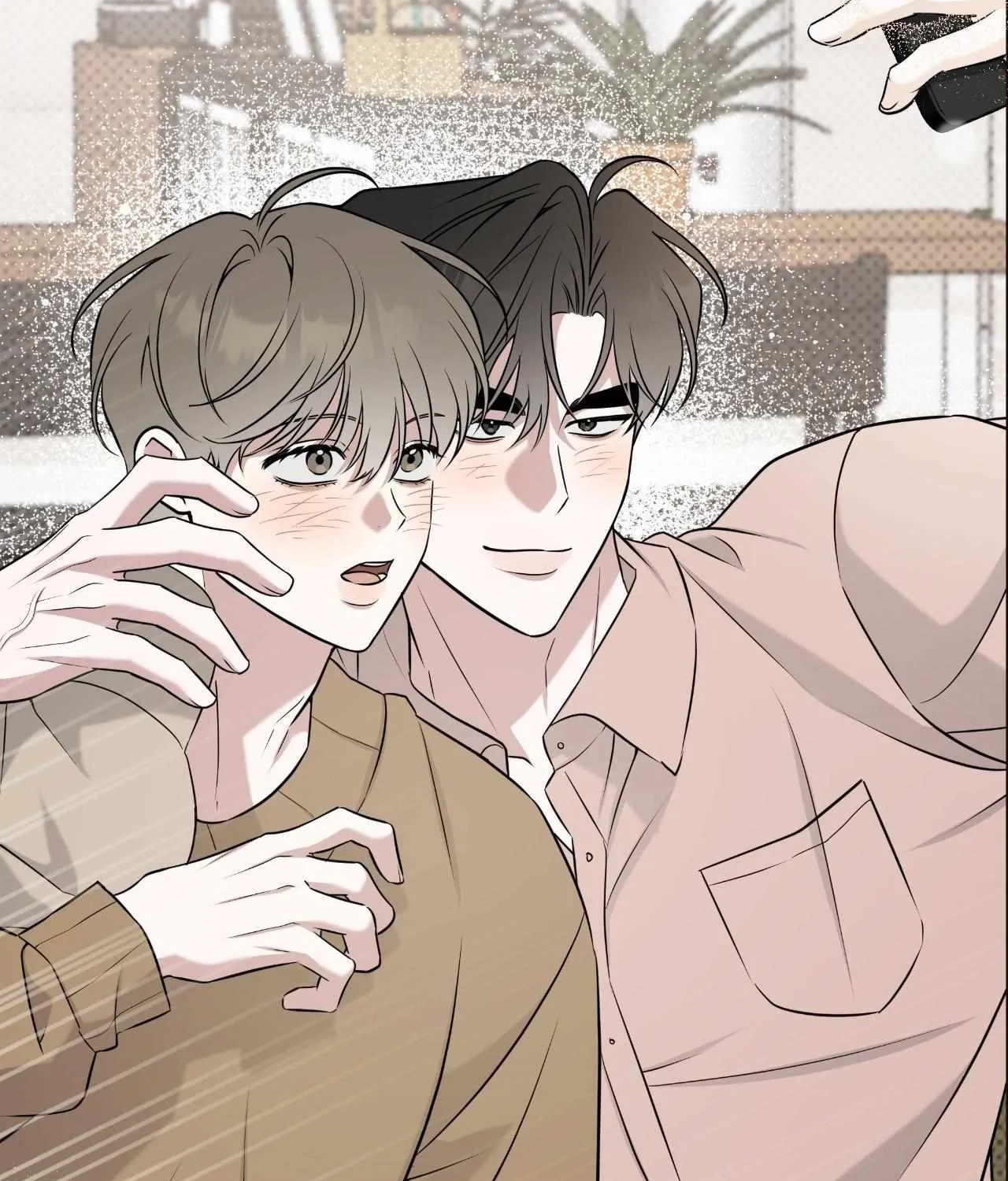 Read Ballboy Tactics chapter 38 image 60 on Lezhin