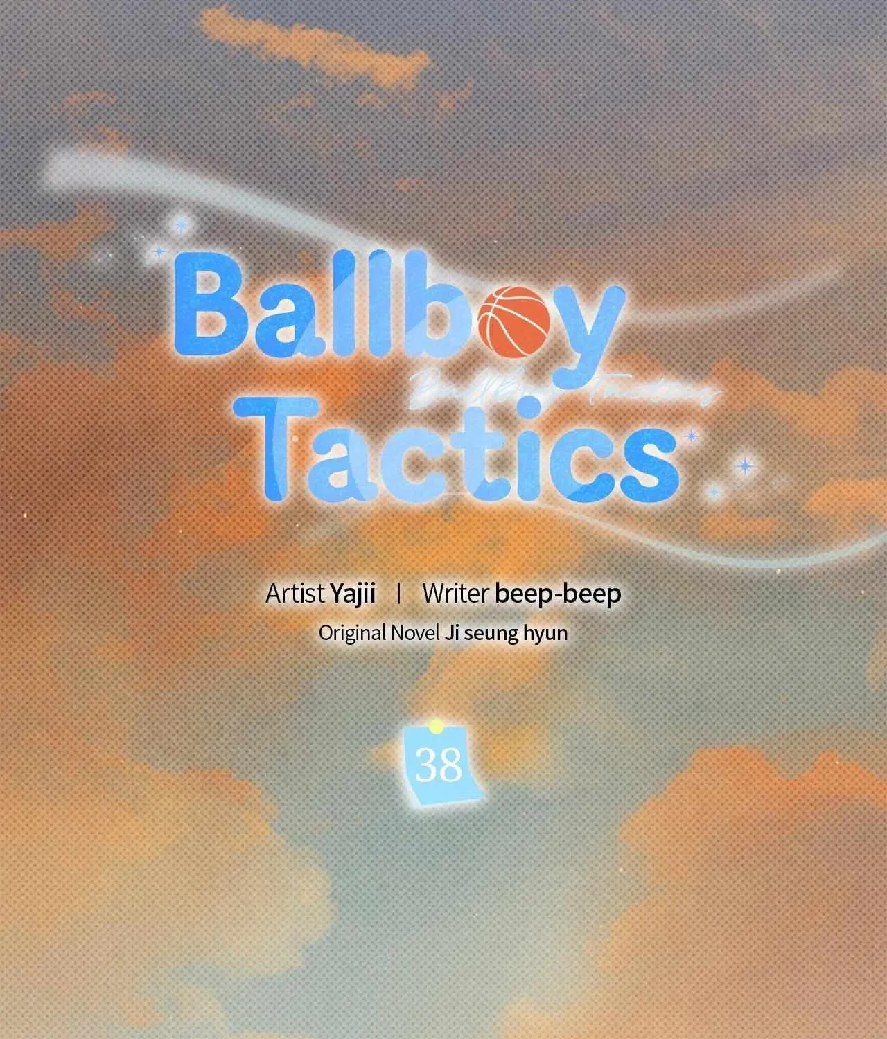 Read Ballboy Tactics chapter 38 image 97 on Lezhin