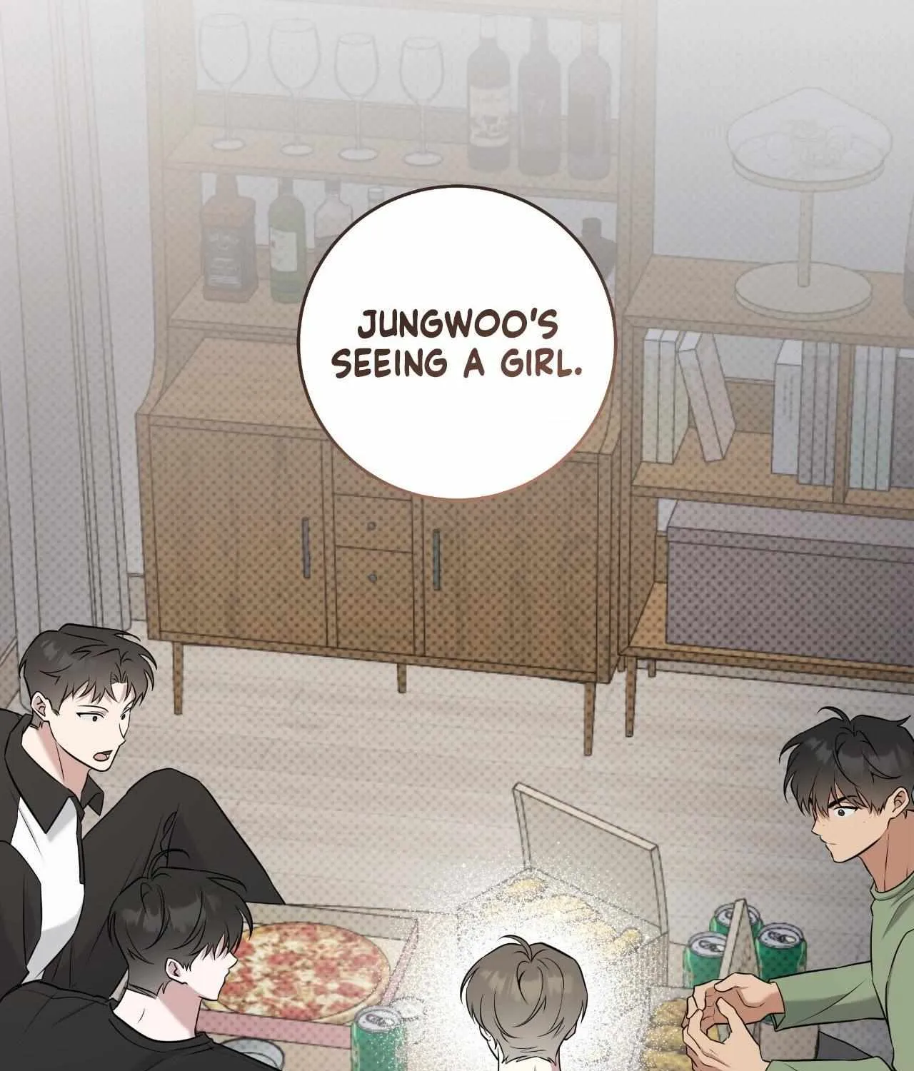 Read Ballboy Tactics chapter 39 image 19 on Lezhin