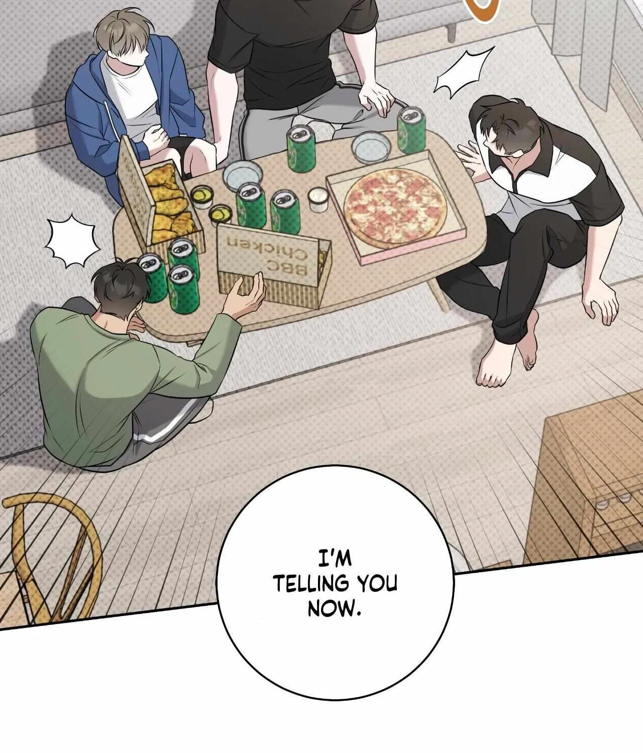 Read Ballboy Tactics chapter 39 image 32 on Lezhin