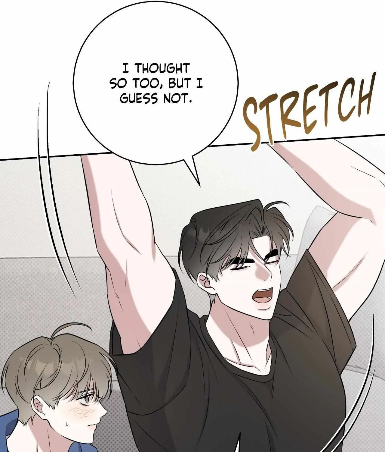 Read Ballboy Tactics chapter 39 image 36 on Lezhin