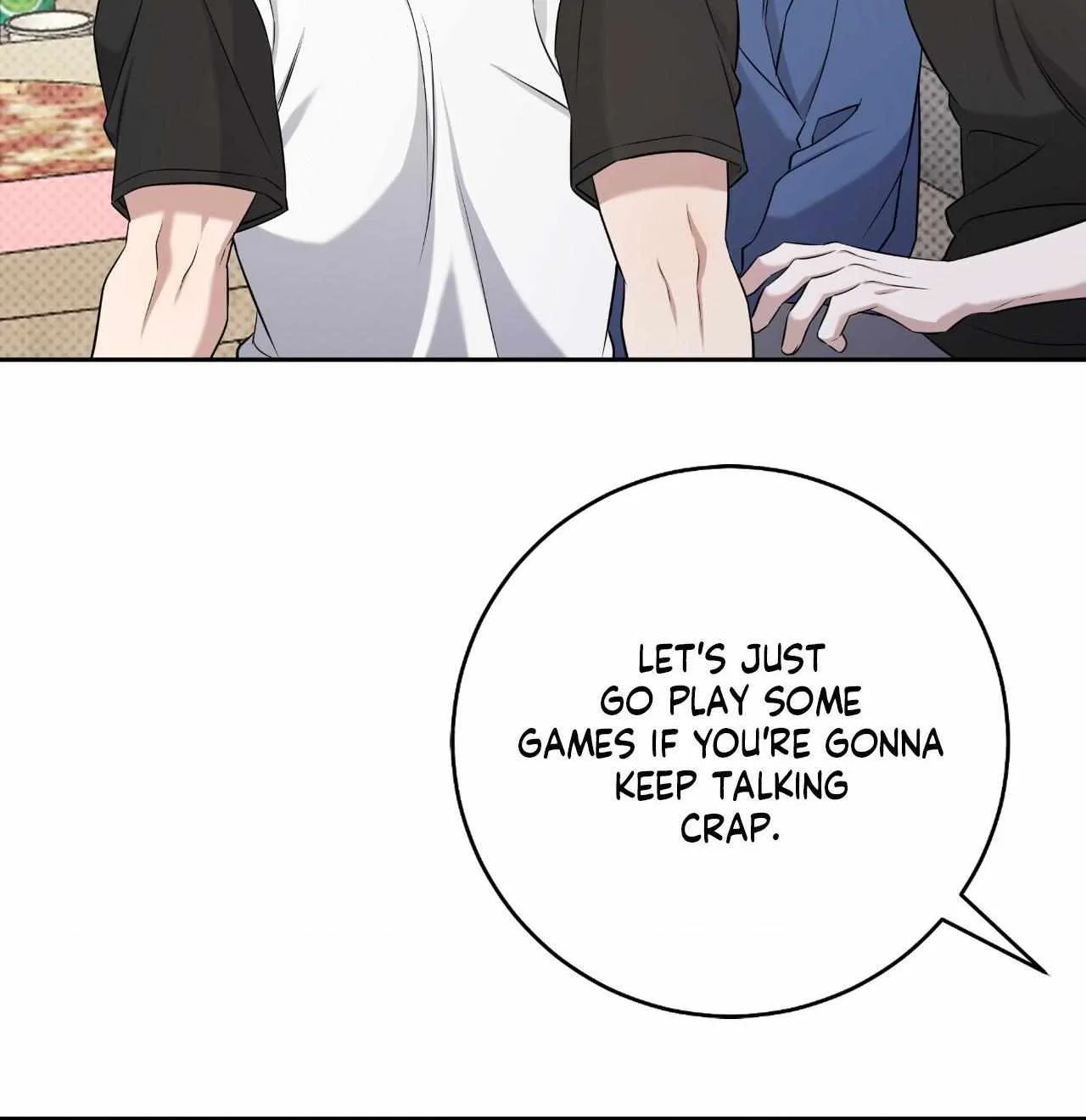 Read Ballboy Tactics chapter 39 image 43 on Lezhin