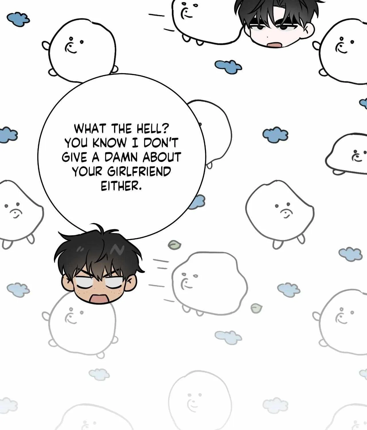 Read Ballboy Tactics chapter 39 image 71 on Lezhin