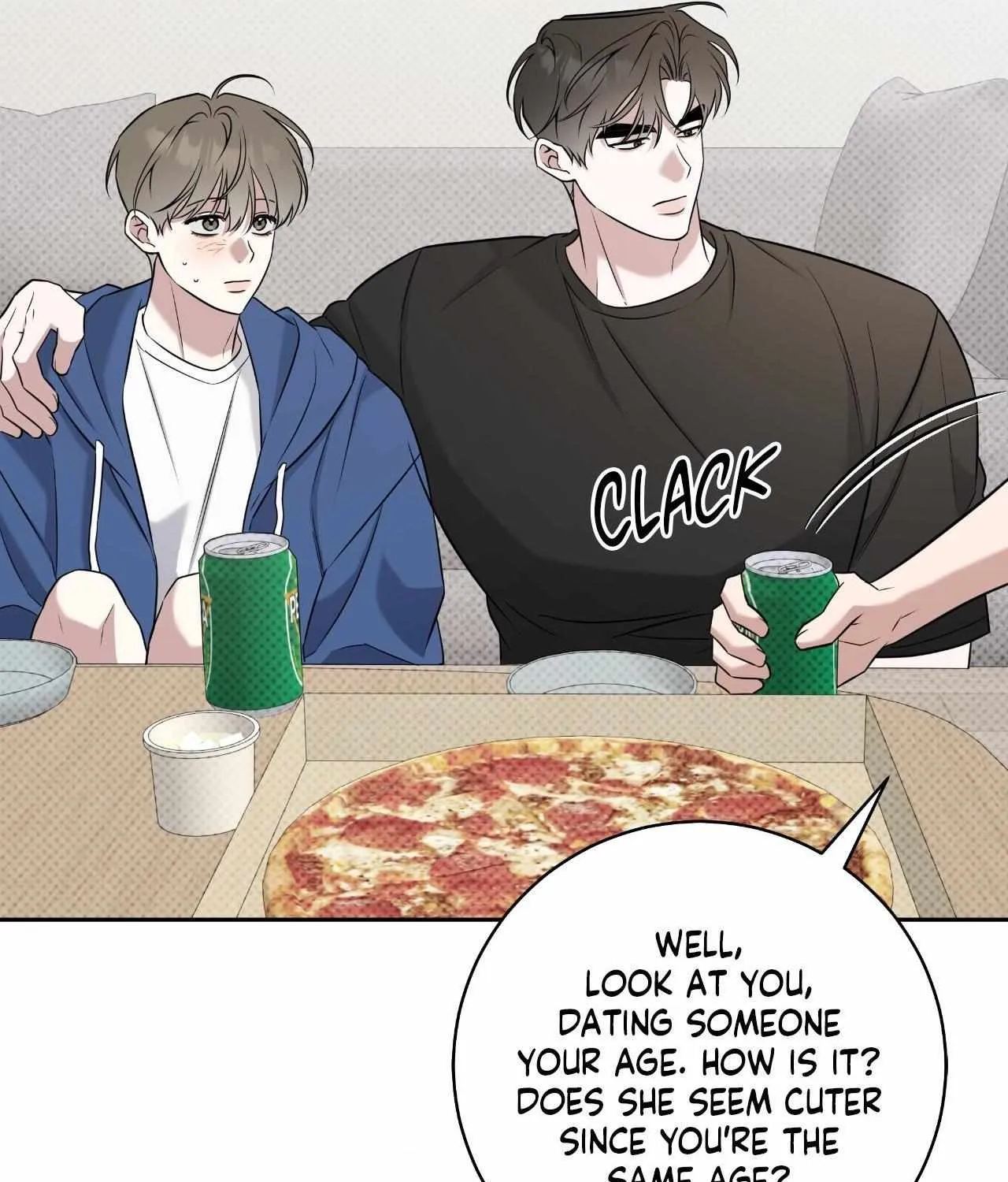 Read Ballboy Tactics chapter 39 image 73 on Lezhin