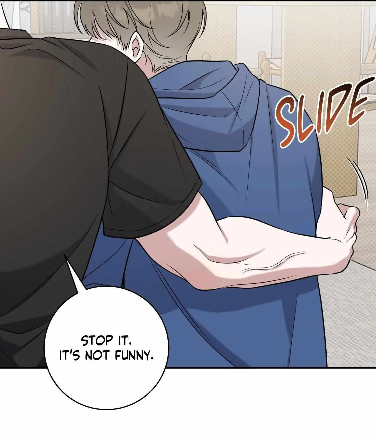 Read Ballboy Tactics chapter 39 image 84 on Lezhin