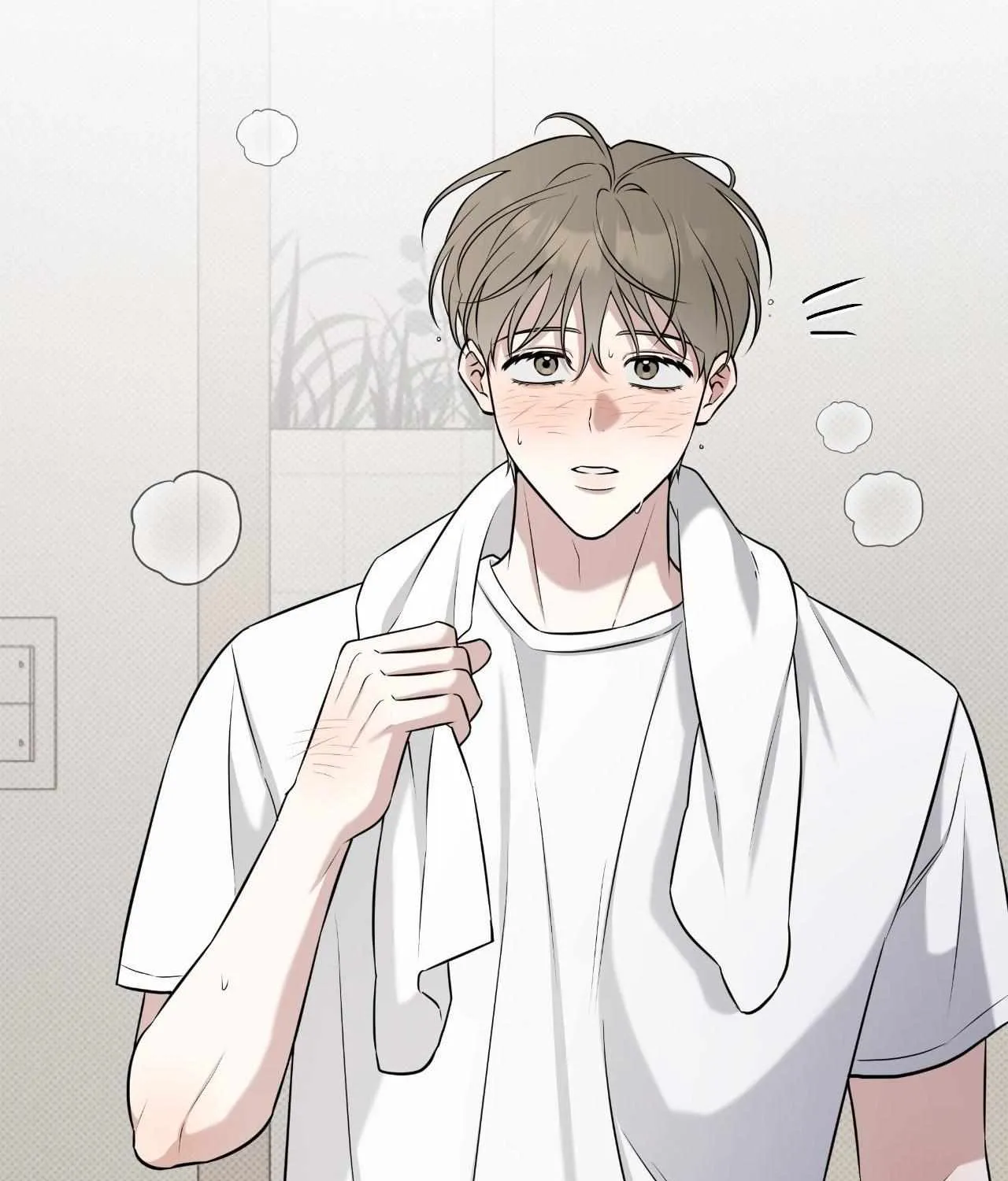 Read Ballboy Tactics chapter 39 image 99 on Lezhin