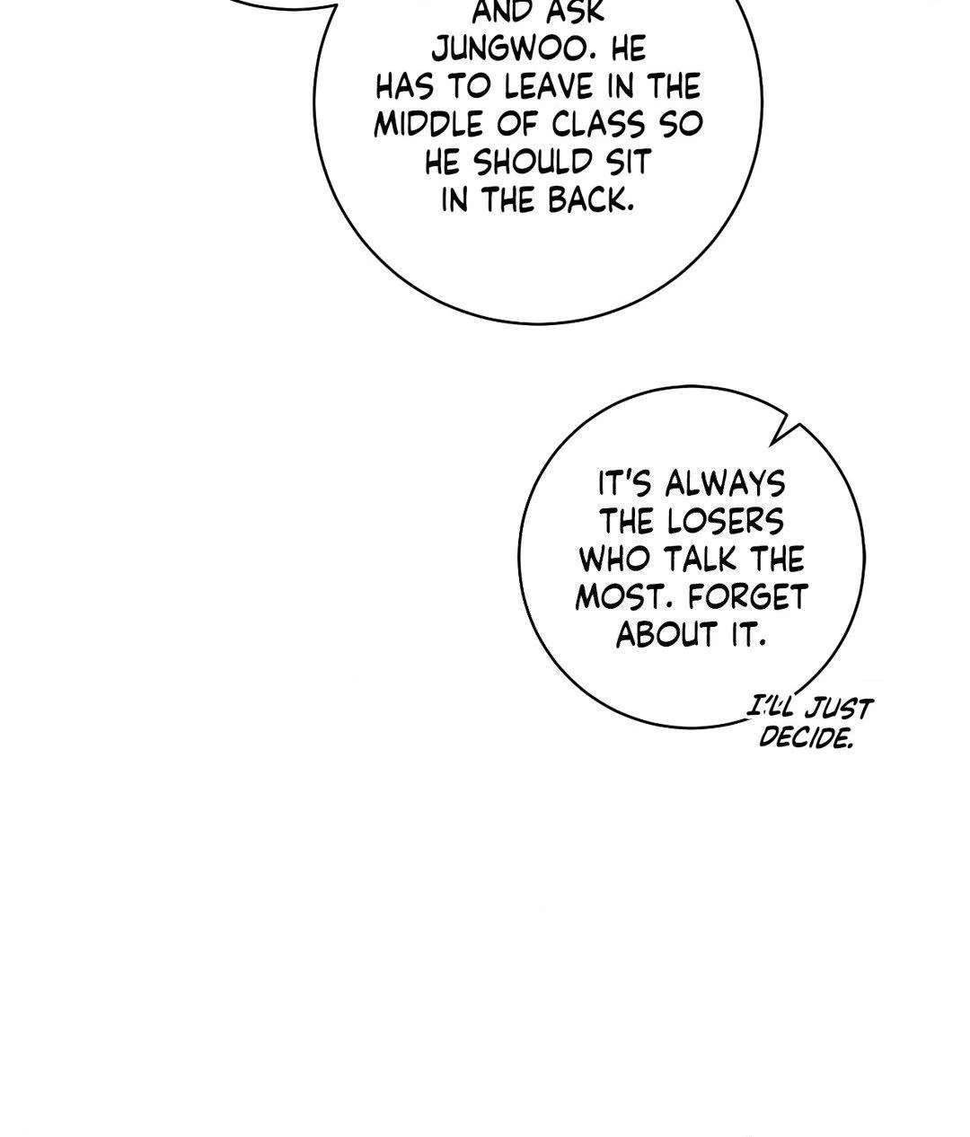 Read Ballboy Tactics chapter 4.1 image 100 on Lezhin