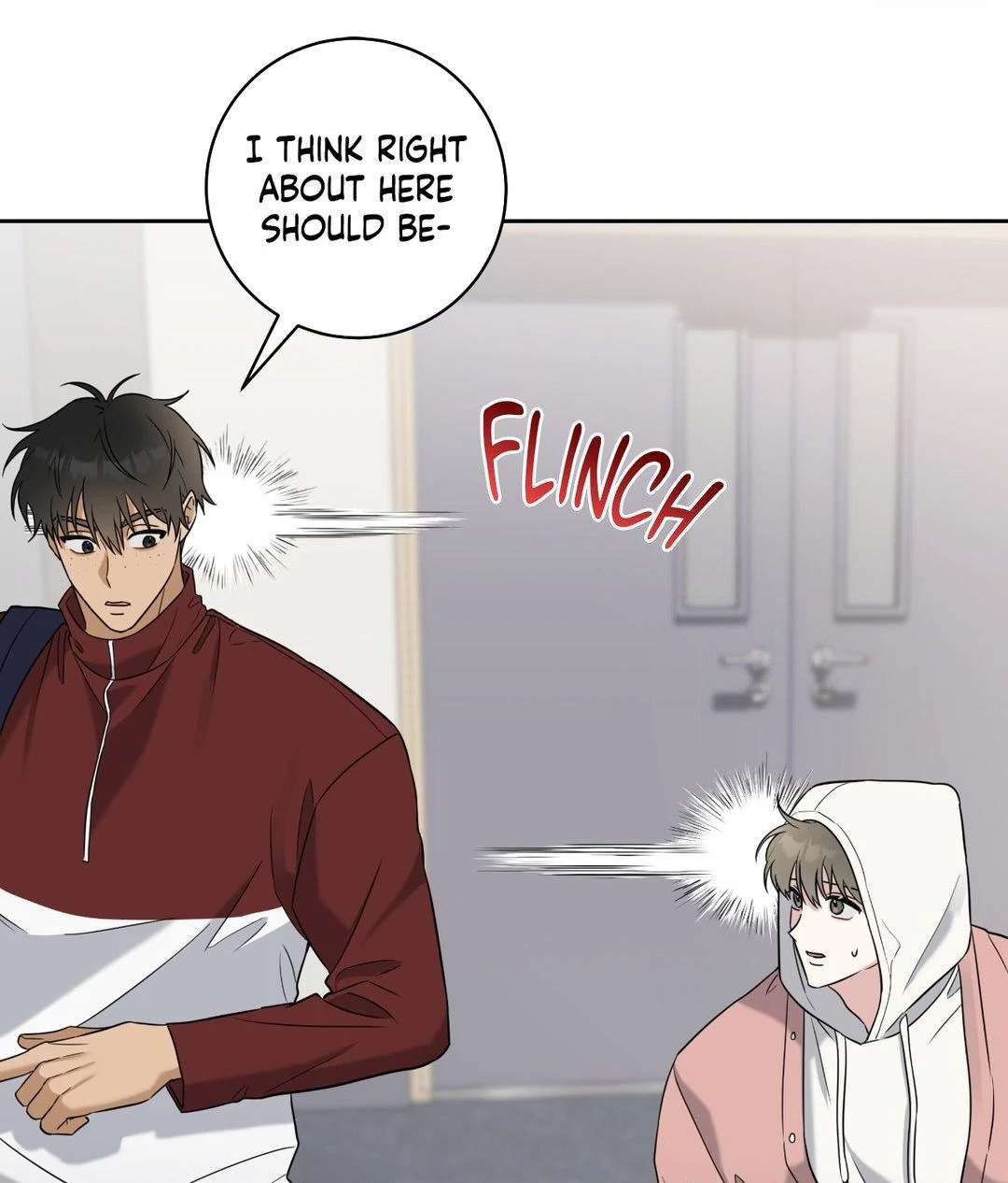 Read Ballboy Tactics chapter 4.1 image 101 on Lezhin