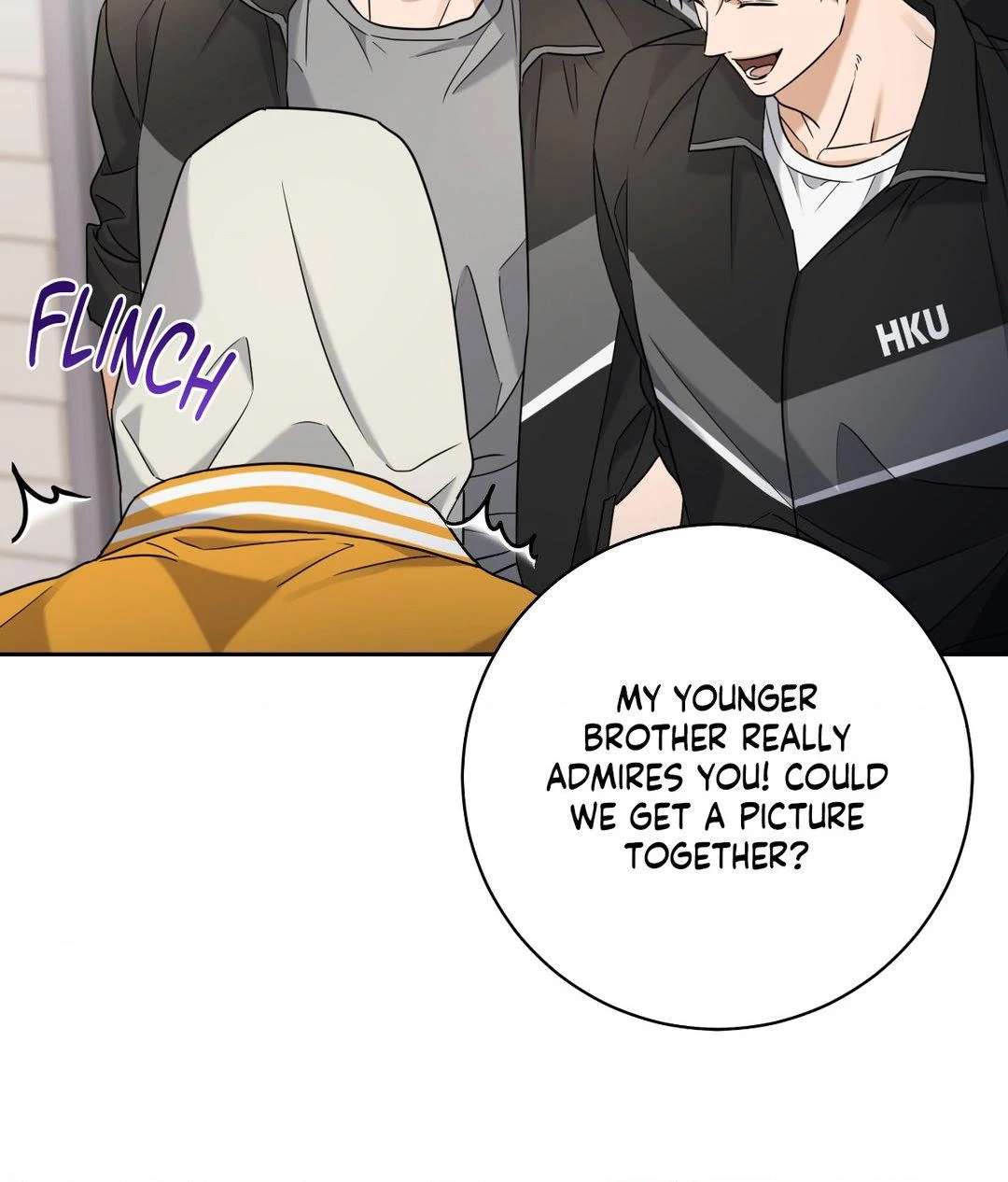 Read Ballboy Tactics chapter 4.1 image 11 on Lezhin