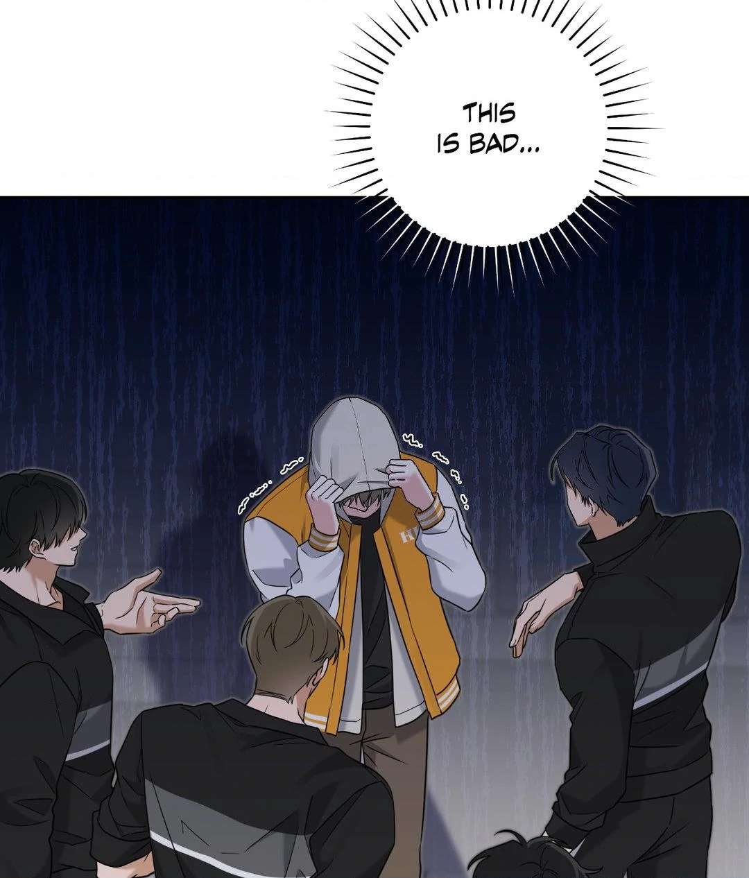 Read Ballboy Tactics chapter 4.1 image 16 on Lezhin