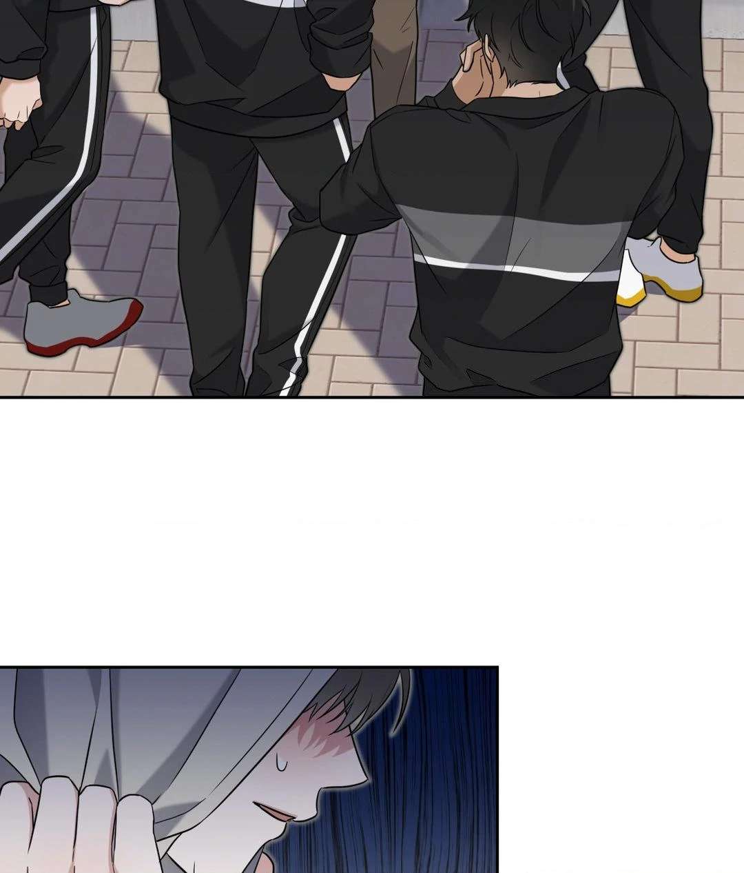 Read Ballboy Tactics chapter 4.1 image 17 on Lezhin