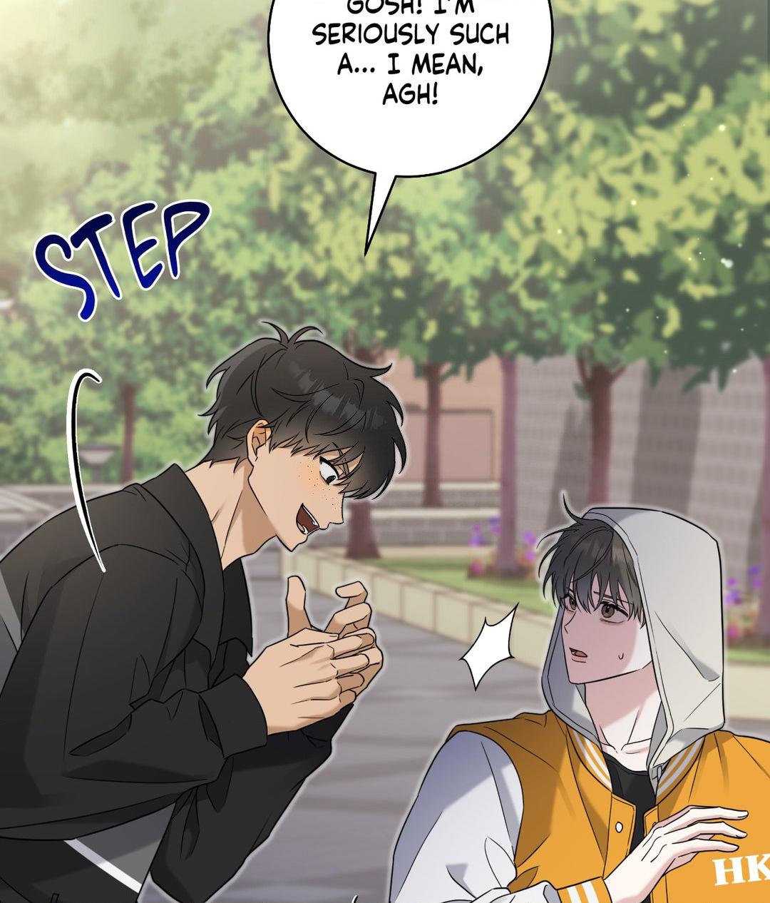 Read Ballboy Tactics chapter 4.1 image 2 on Lezhin