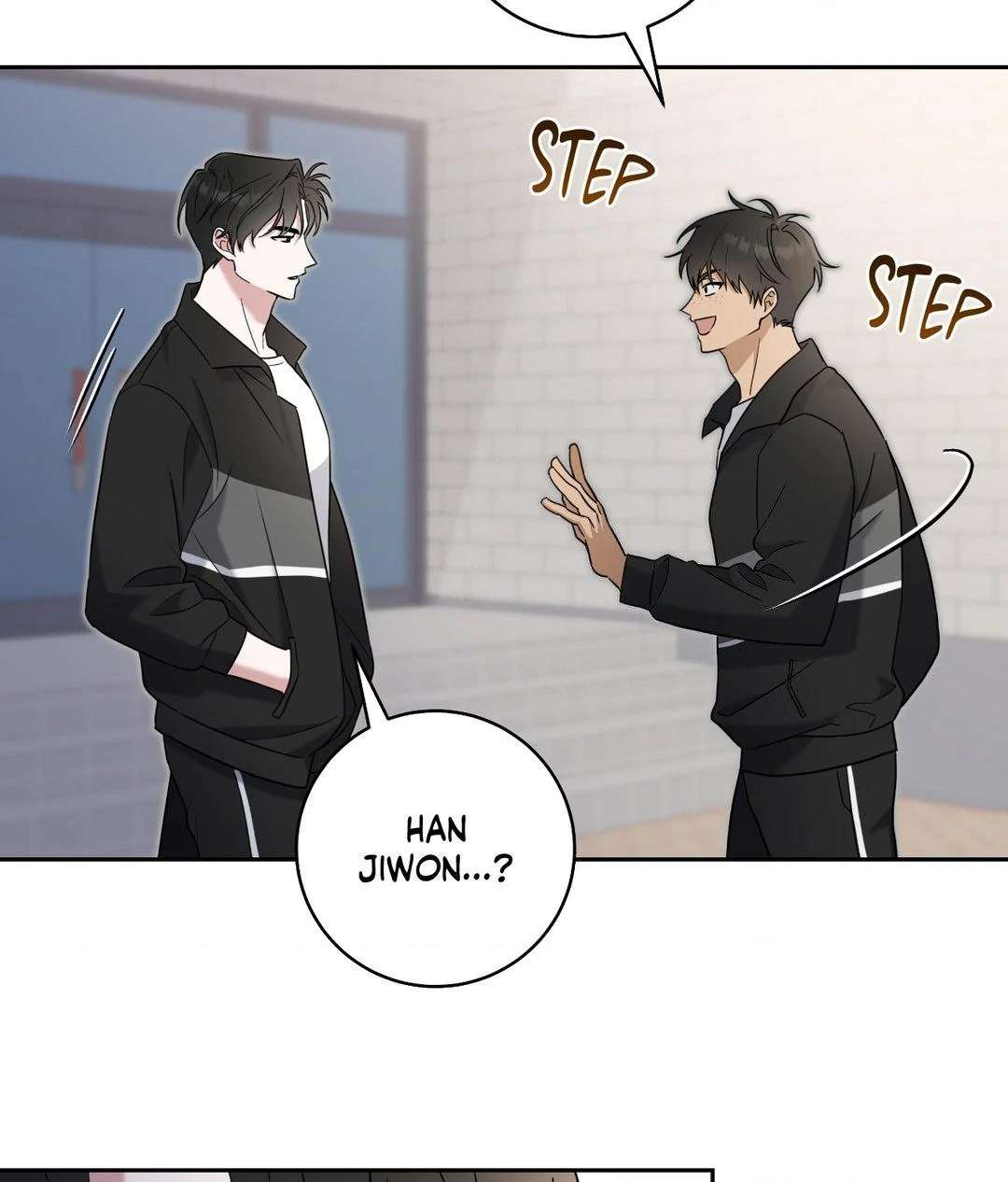 Read Ballboy Tactics chapter 4.1 image 25 on Lezhin