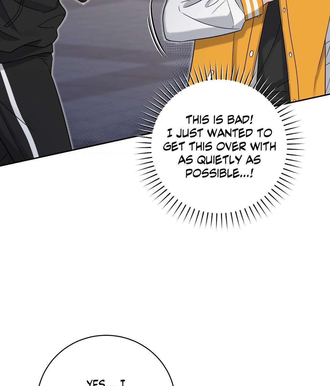 Read Ballboy Tactics chapter 4.1 image 3 on Lezhin