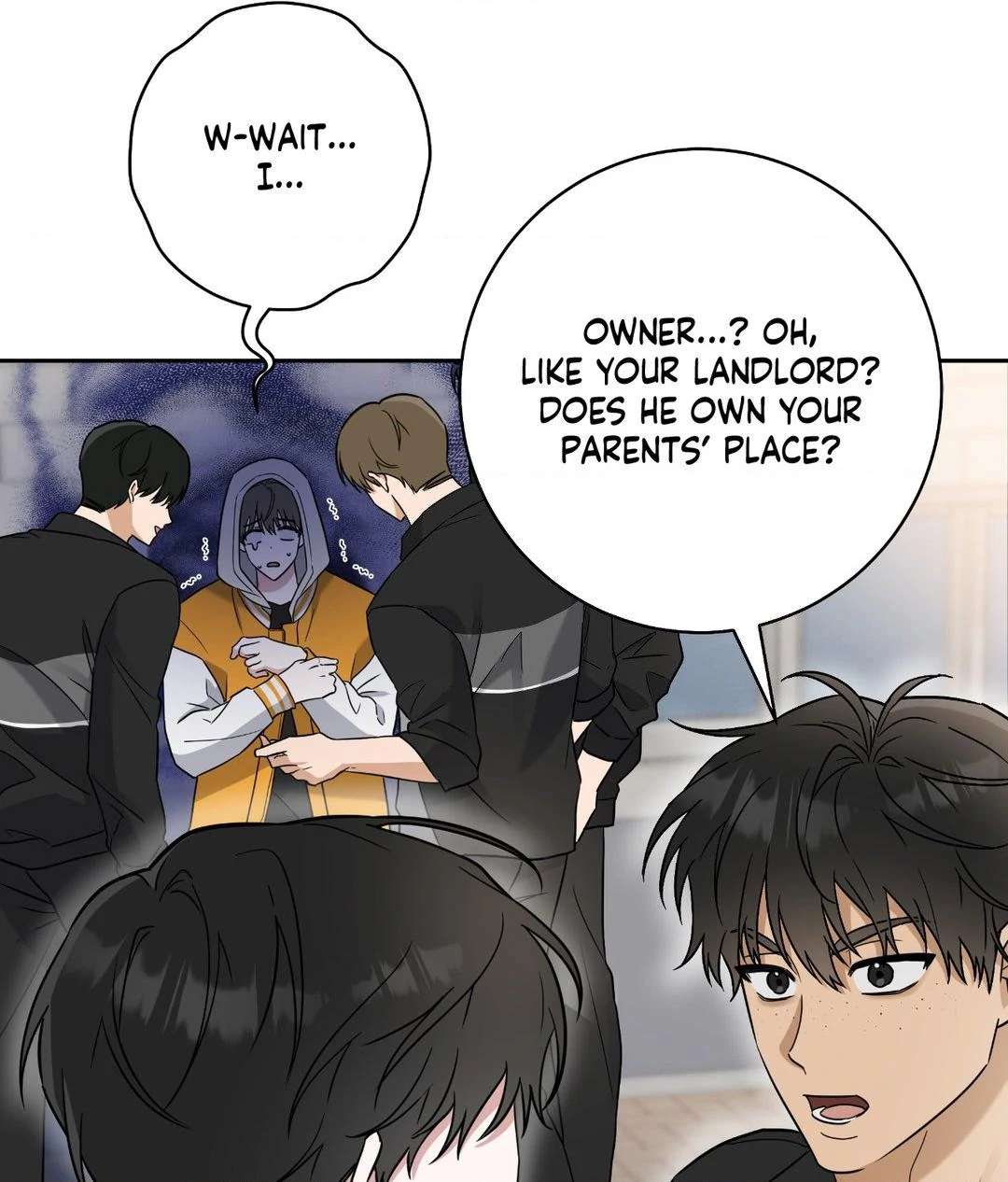 Read Ballboy Tactics chapter 4.1 image 33 on Lezhin