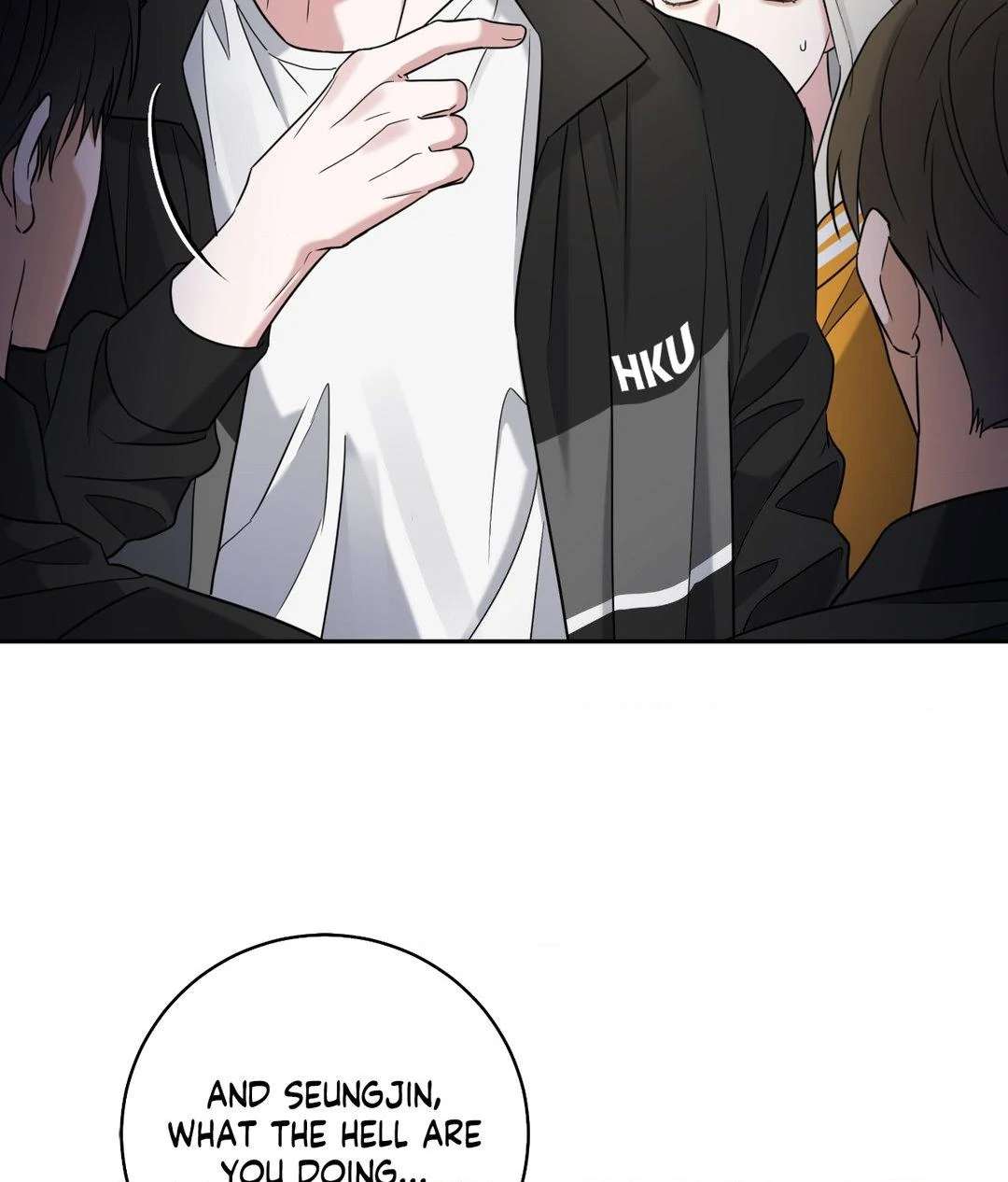 Read Ballboy Tactics chapter 4.1 image 36 on Lezhin