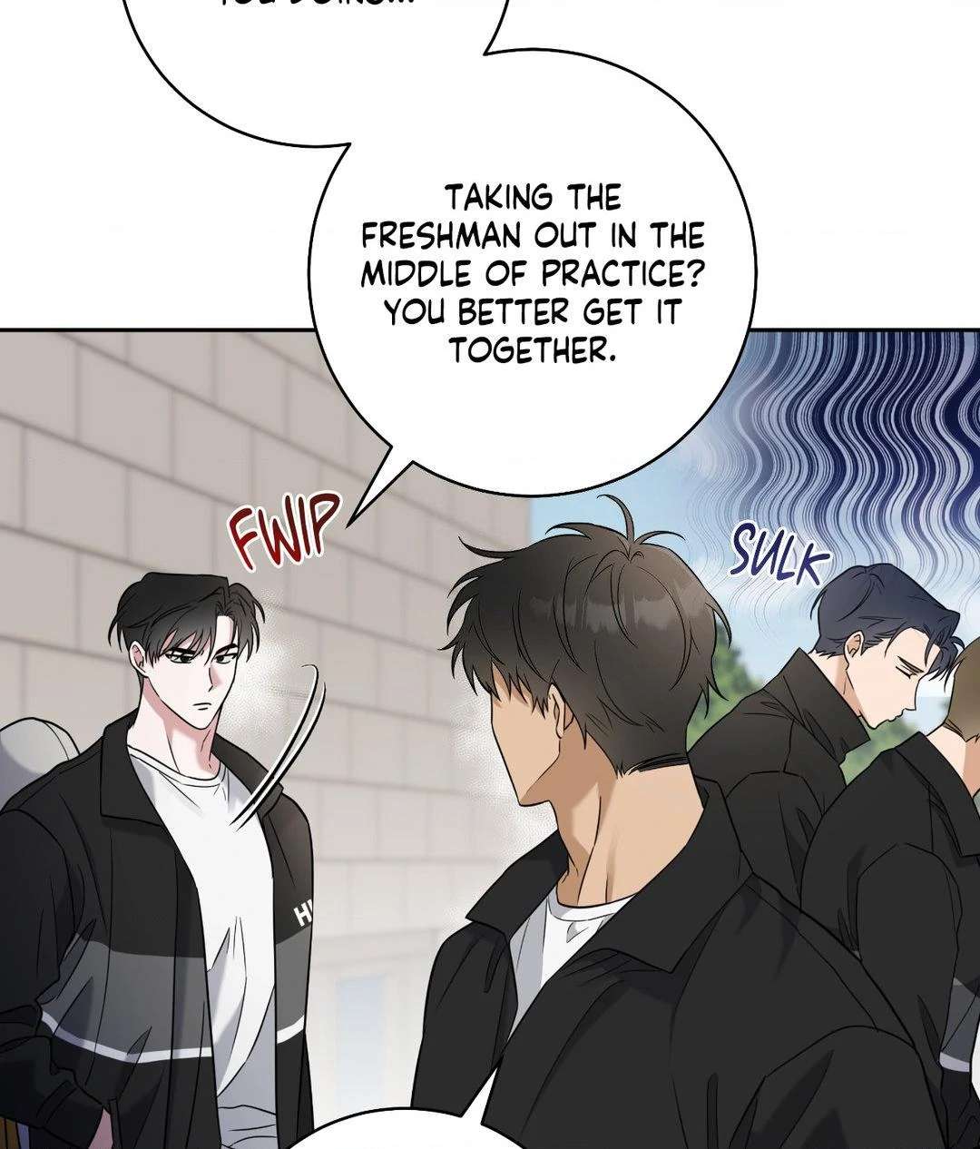 Read Ballboy Tactics chapter 4.1 image 37 on Lezhin