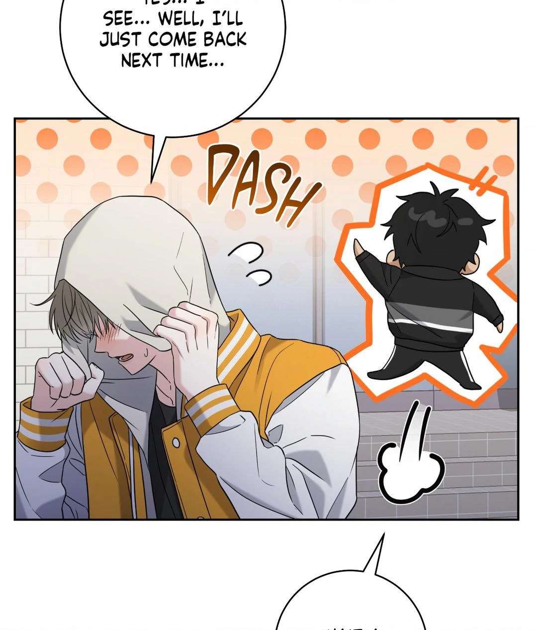 Read Ballboy Tactics chapter 4.1 image 4 on Lezhin