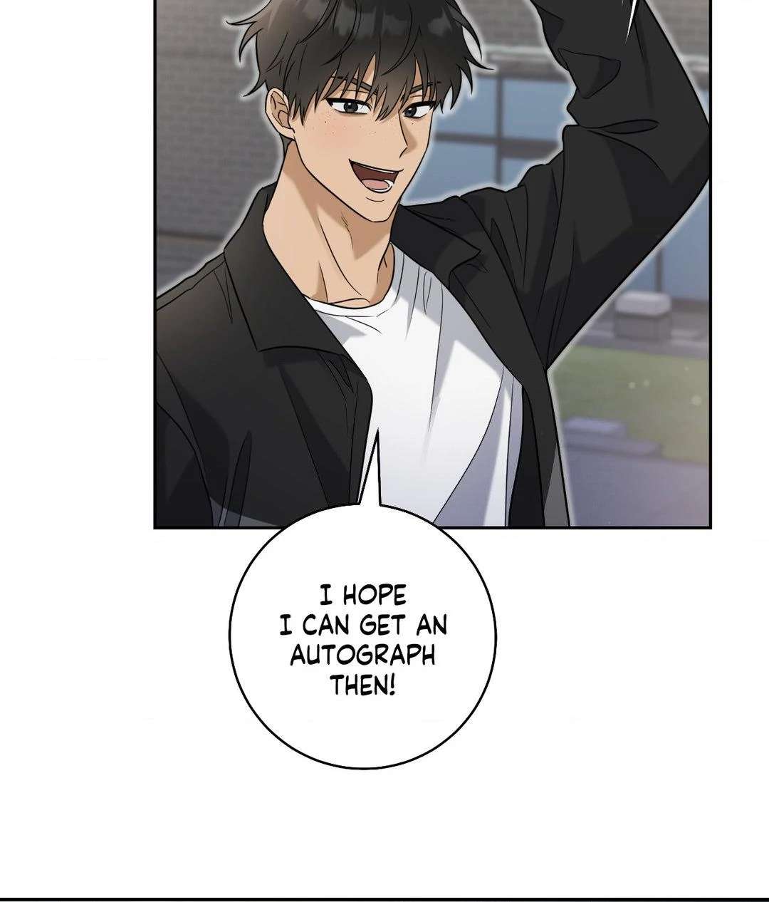 Read Ballboy Tactics chapter 4.1 image 41 on Lezhin