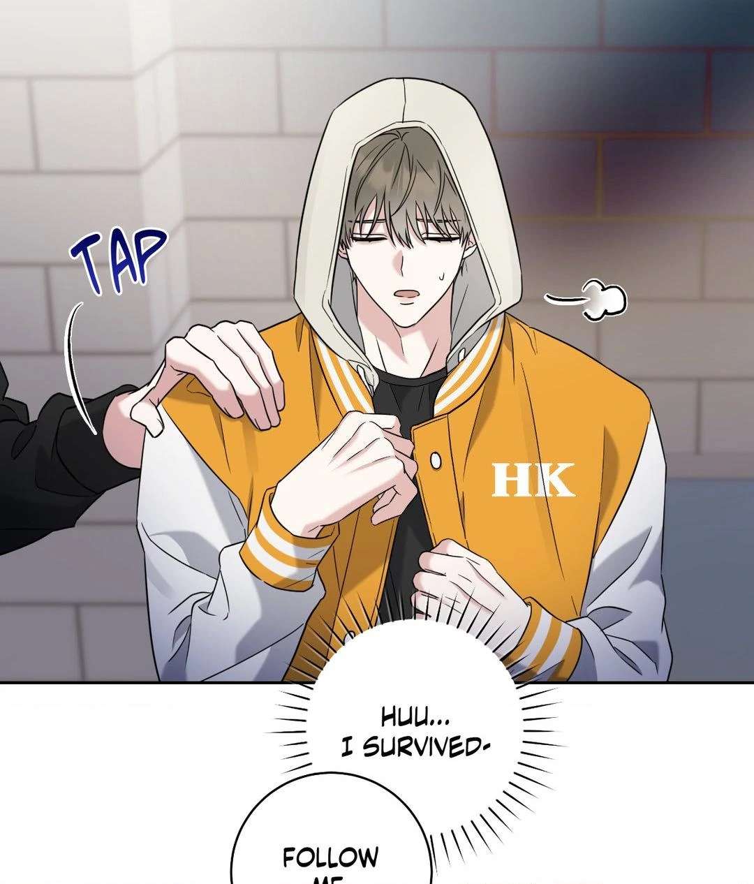 Read Ballboy Tactics chapter 4.1 image 42 on Lezhin
