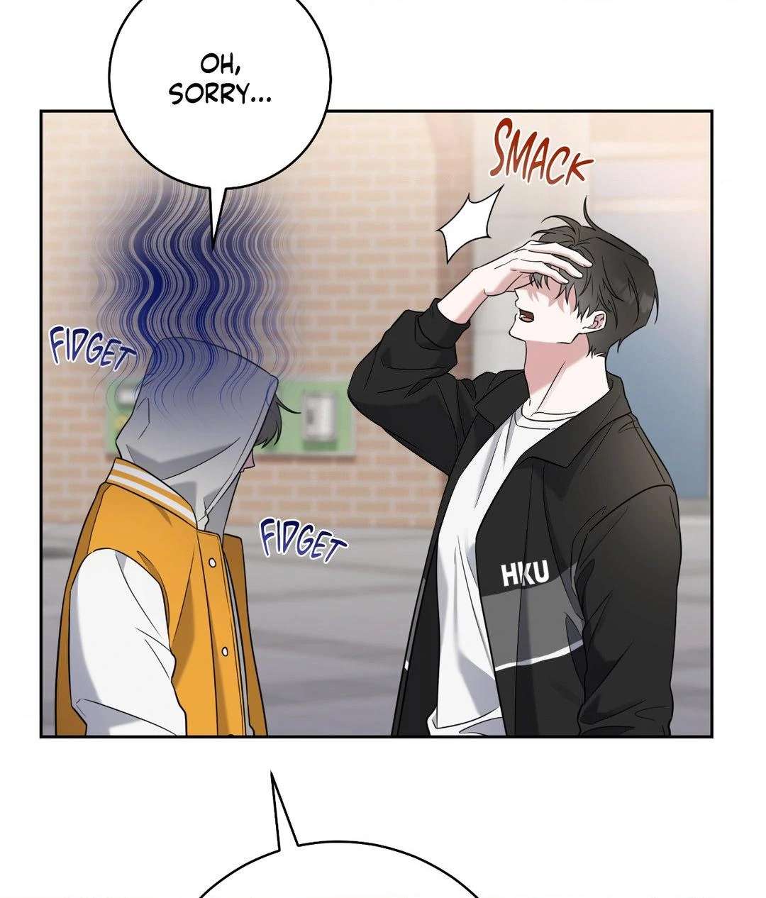 Read Ballboy Tactics chapter 4.1 image 71 on Lezhin