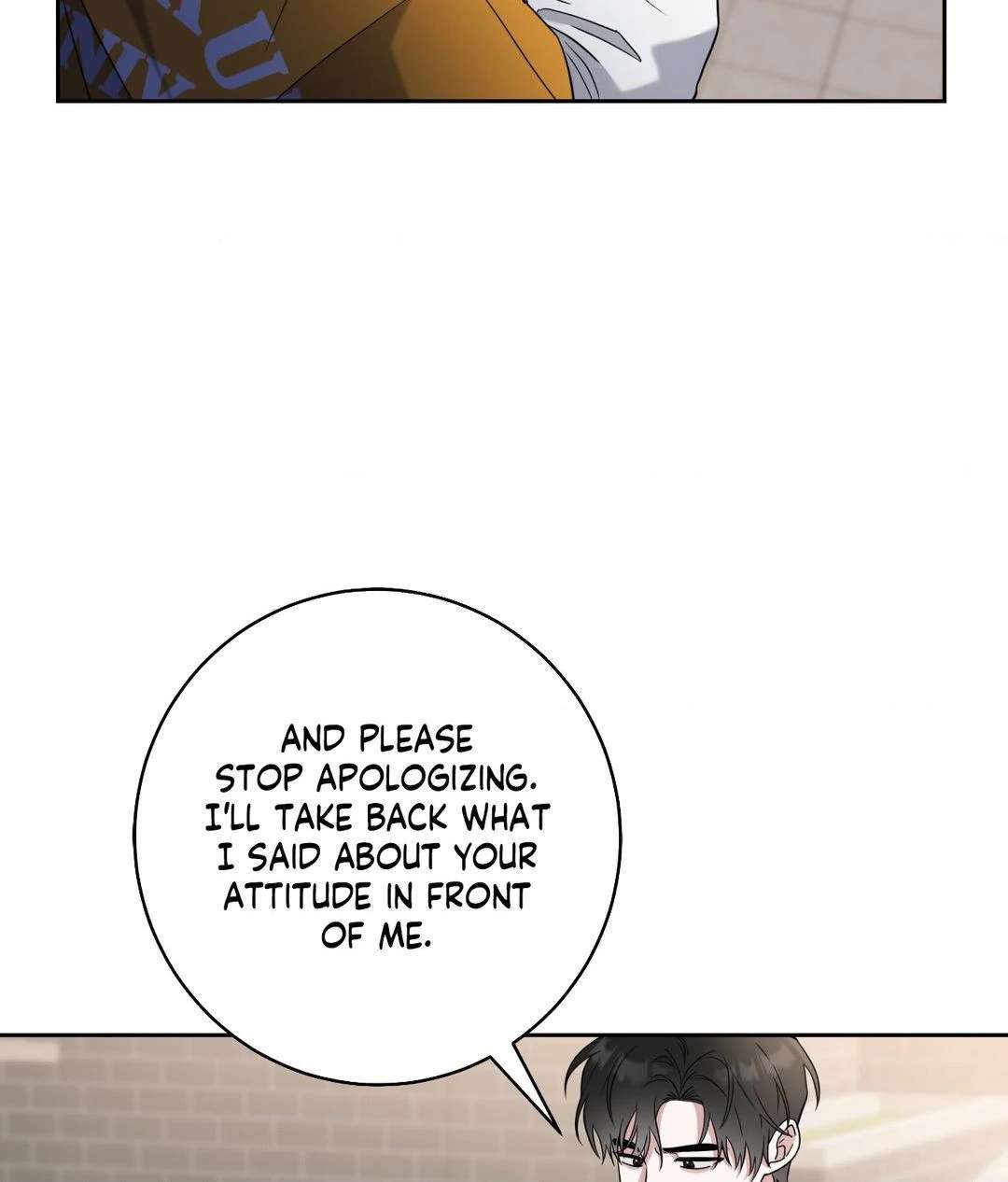 Read Ballboy Tactics chapter 4.1 image 75 on Lezhin