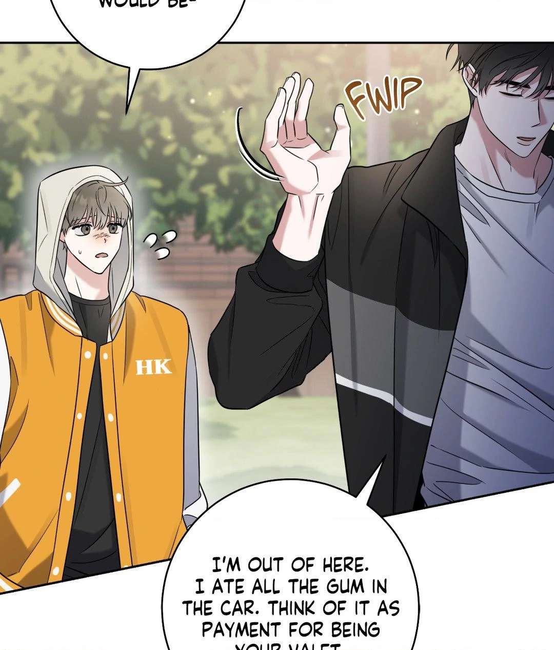 Read Ballboy Tactics chapter 4.1 image 78 on Lezhin