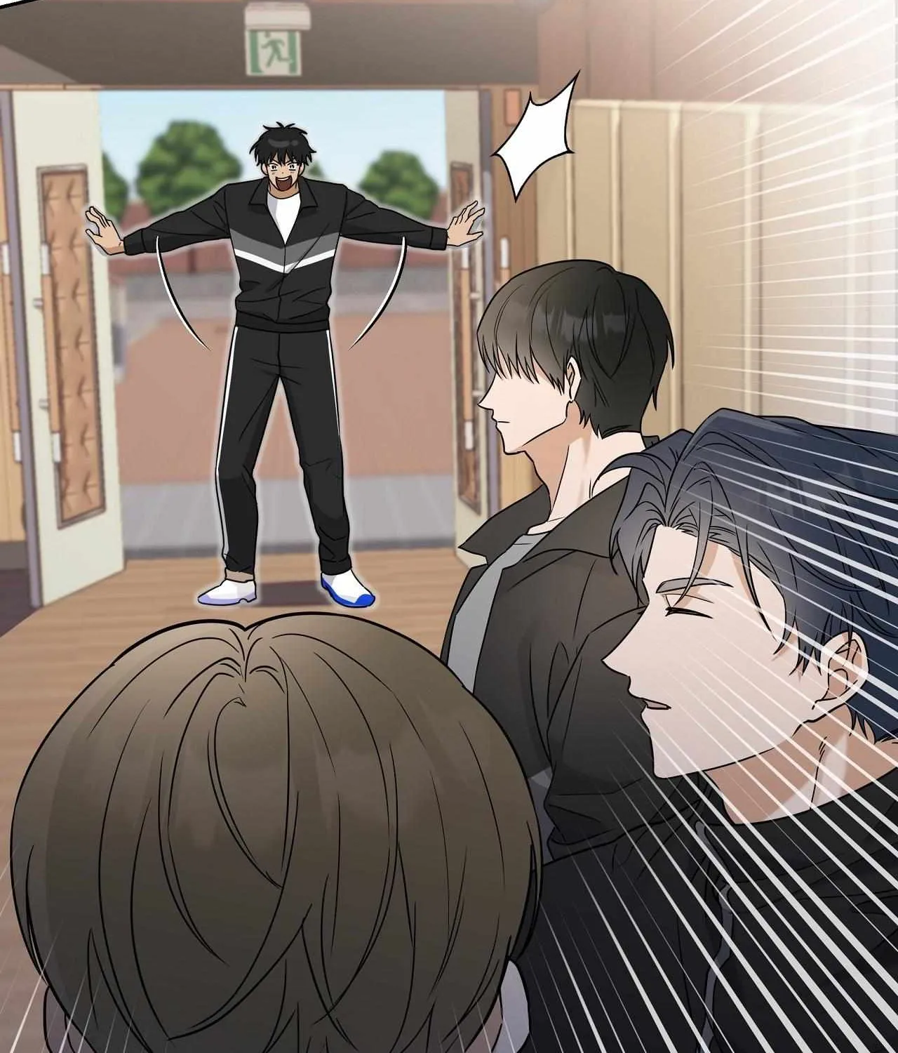 Read Ballboy Tactics chapter 4 image 10 on Lezhin