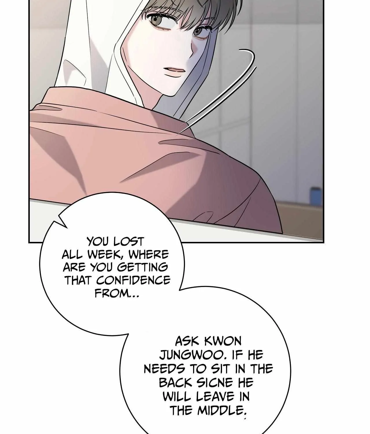 Read Ballboy Tactics chapter 4 image 110 on Lezhin