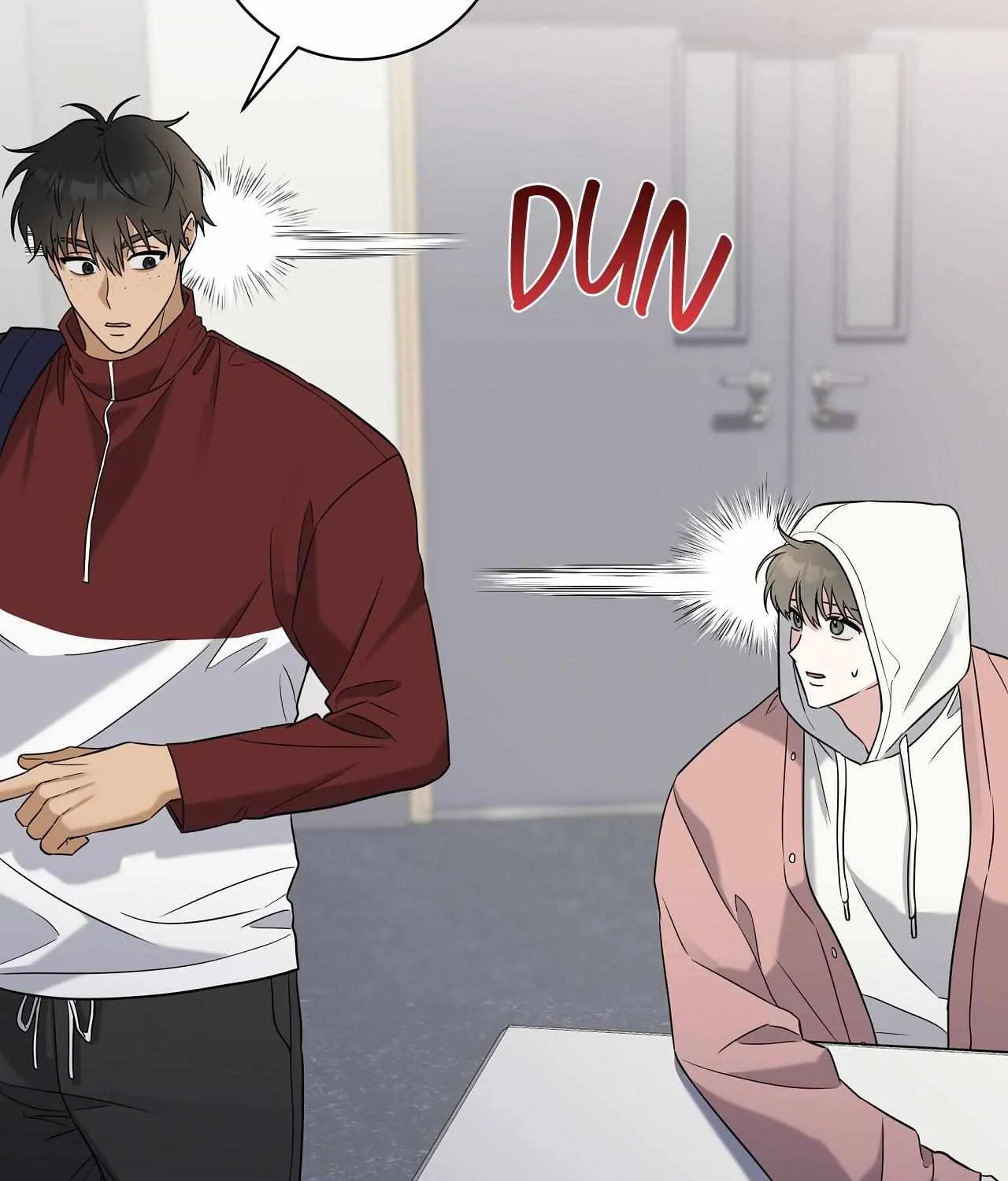 Read Ballboy Tactics chapter 4 image 112 on Lezhin
