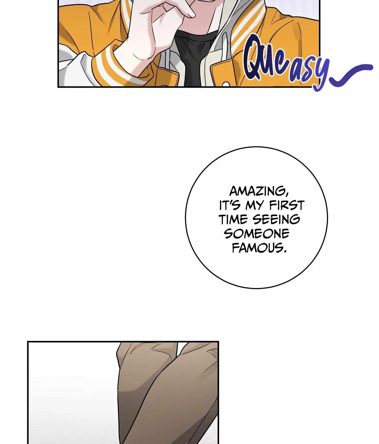 Read Ballboy Tactics chapter 4 image 17 on Lezhin