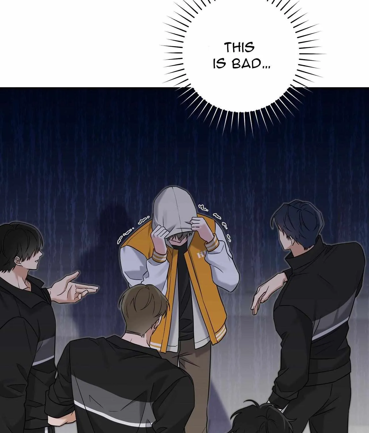 Read Ballboy Tactics chapter 4 image 20 on Lezhin