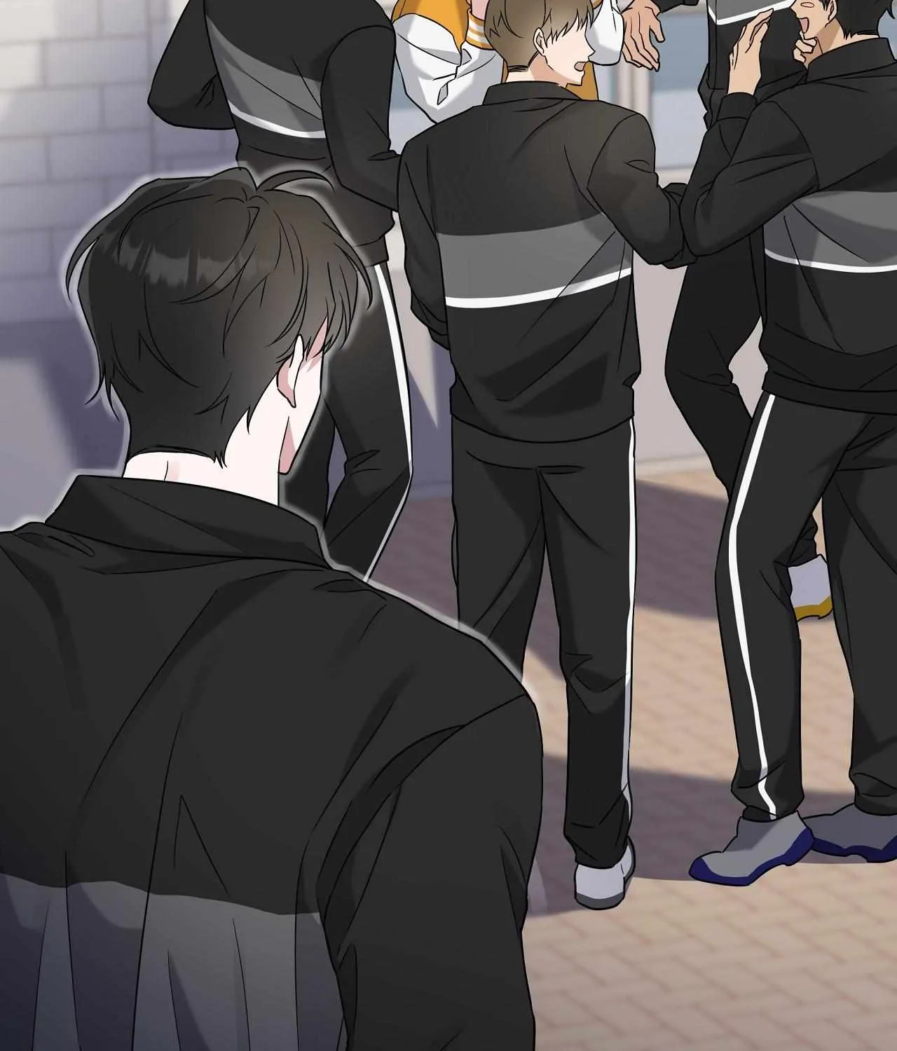Read Ballboy Tactics chapter 4 image 26 on Lezhin