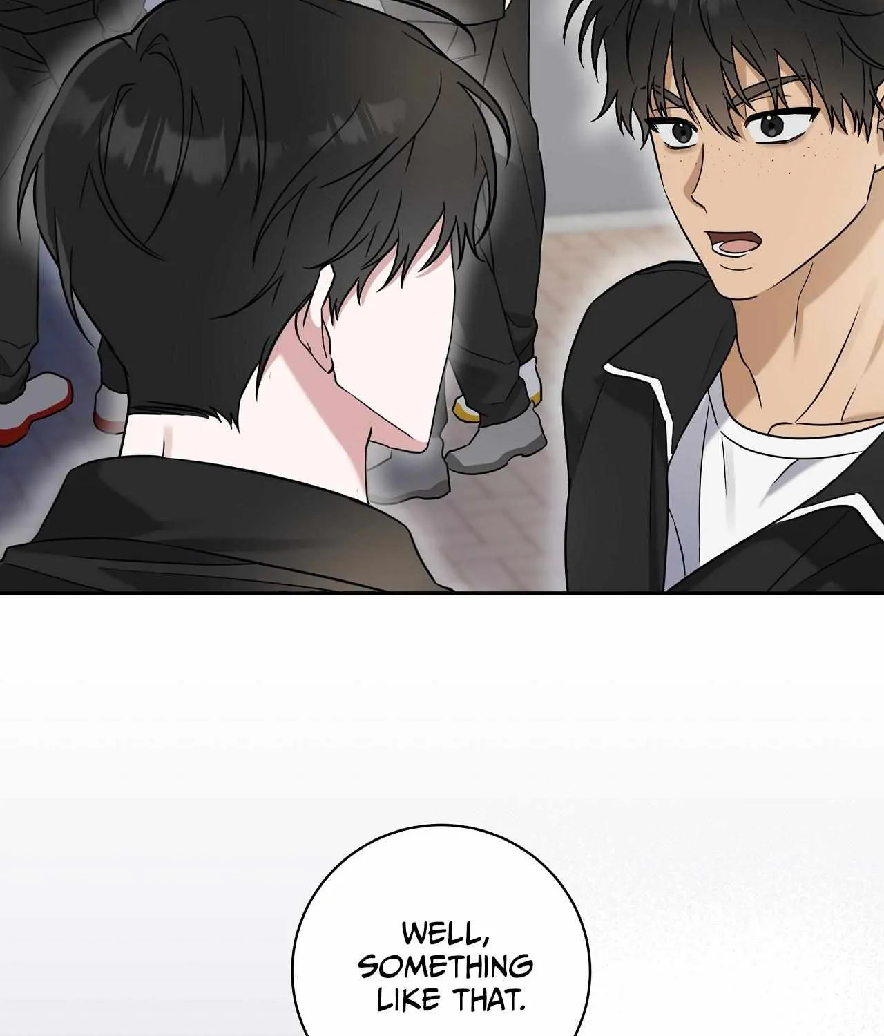 Read Ballboy Tactics chapter 4 image 39 on Lezhin