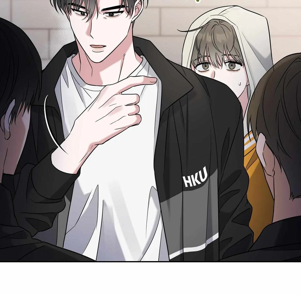 Read Ballboy Tactics chapter 4 image 41 on Lezhin