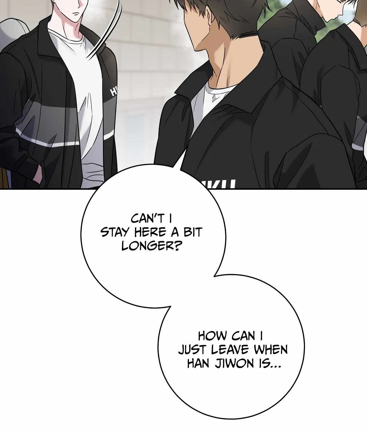 Read Ballboy Tactics chapter 4 image 43 on Lezhin