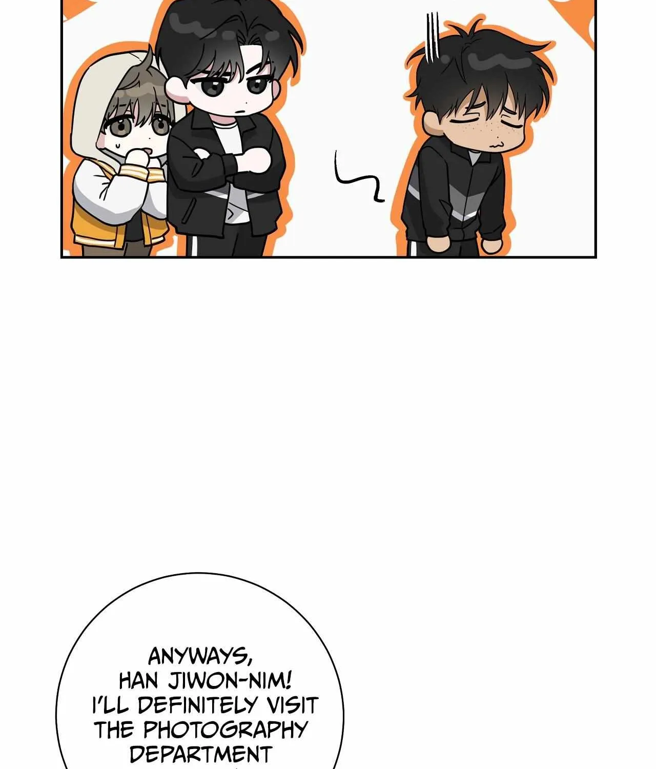 Read Ballboy Tactics chapter 4 image 45 on Lezhin