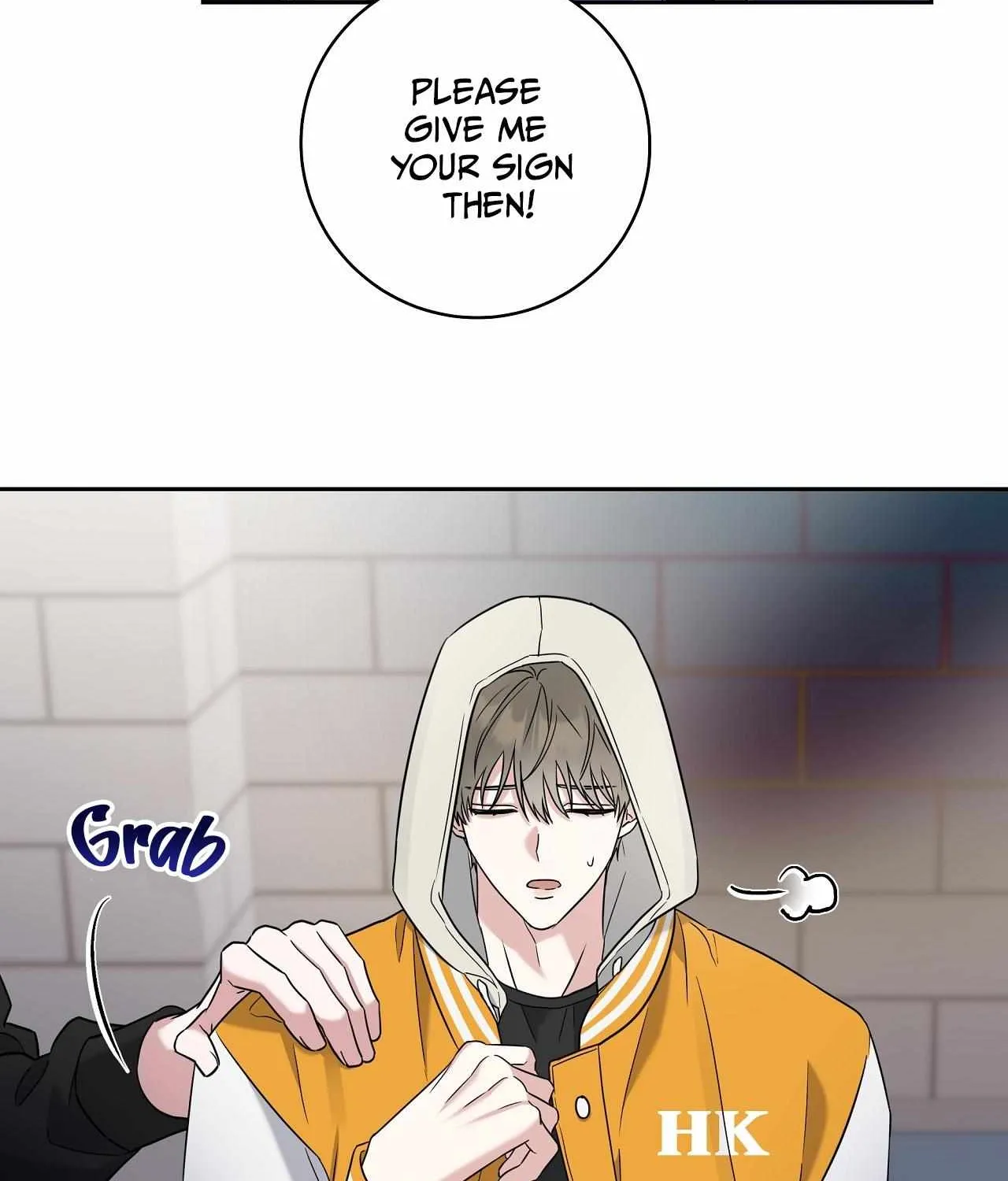 Read Ballboy Tactics chapter 4 image 47 on Lezhin