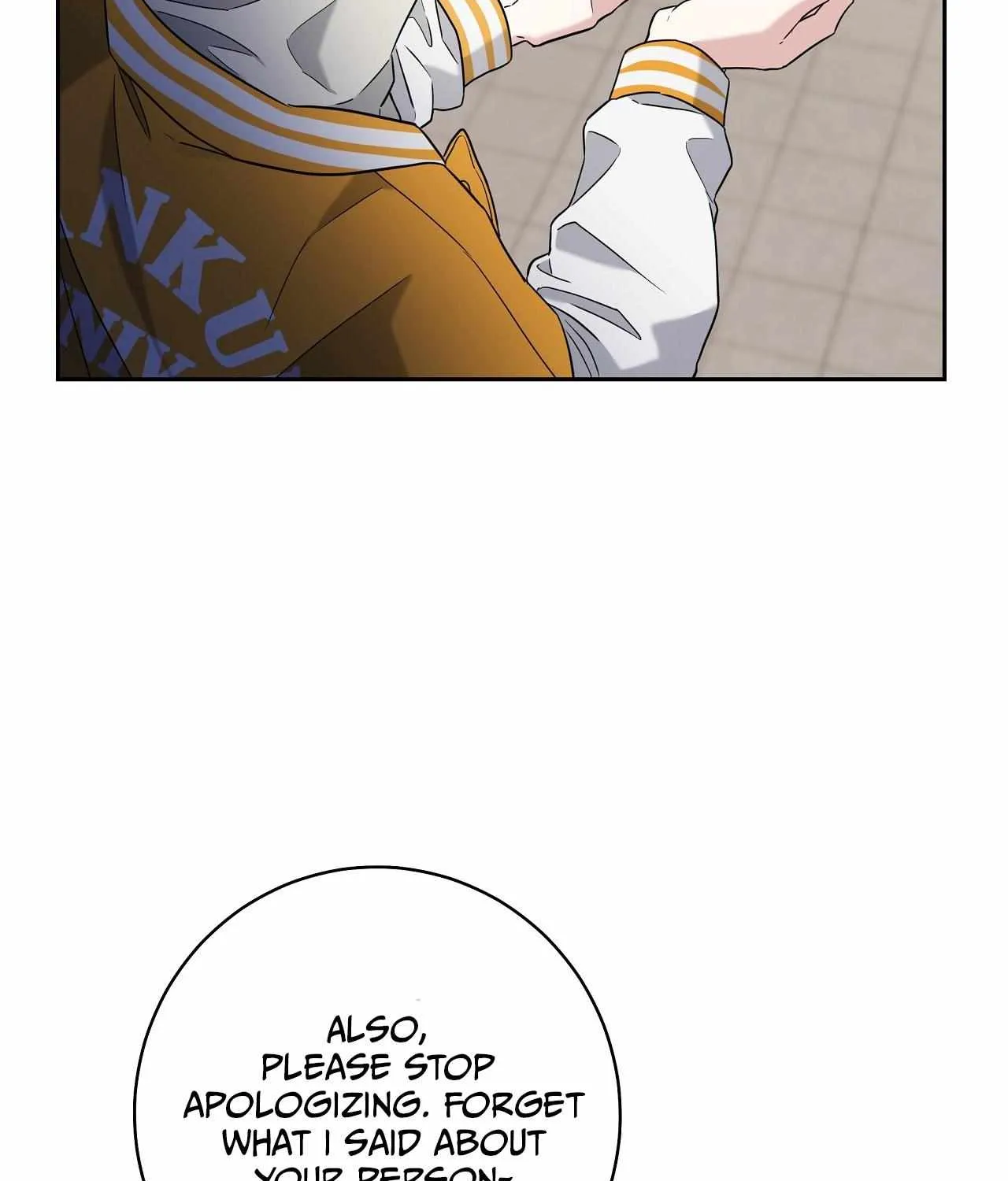 Read Ballboy Tactics chapter 4 image 83 on Lezhin