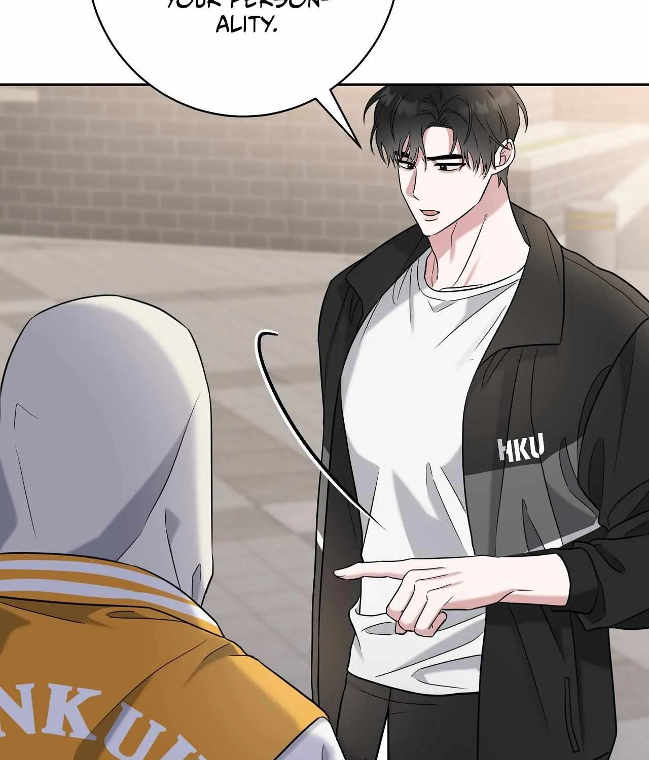 Read Ballboy Tactics chapter 4 image 84 on Lezhin