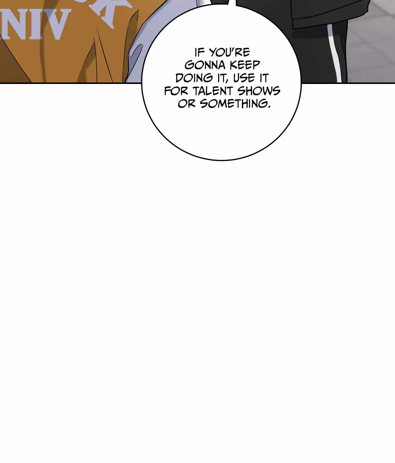 Read Ballboy Tactics chapter 4 image 85 on Lezhin