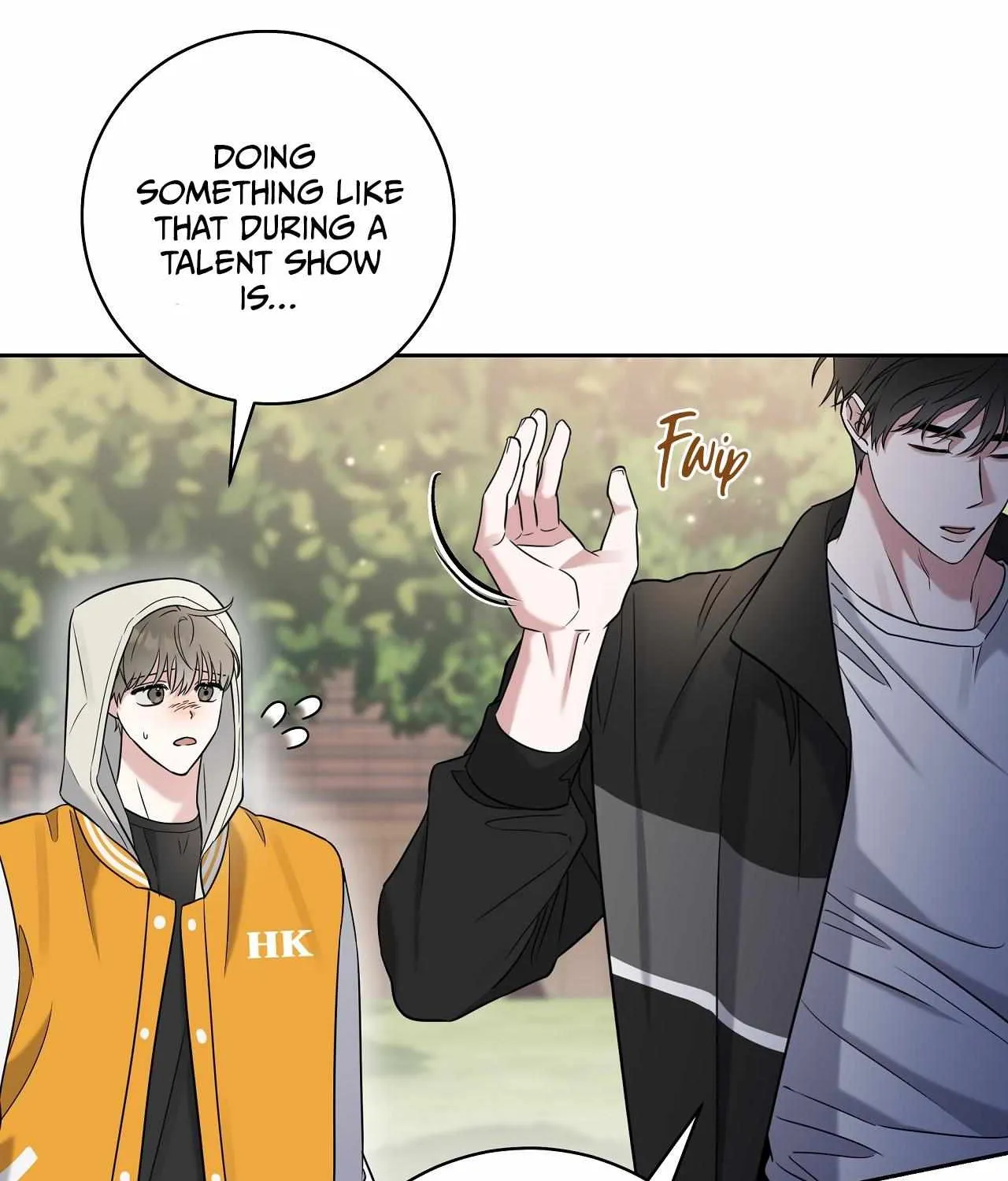 Read Ballboy Tactics chapter 4 image 86 on Lezhin