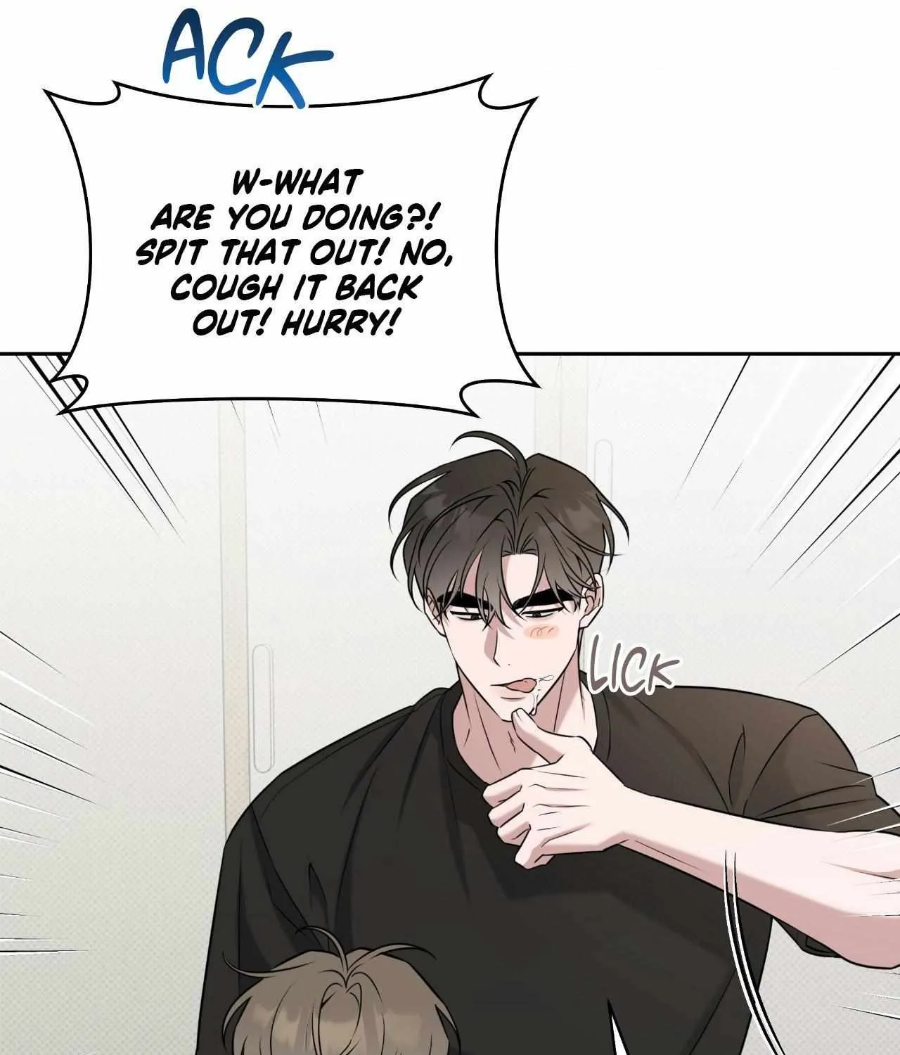 Read Ballboy Tactics chapter 41 image 53 on Lezhin