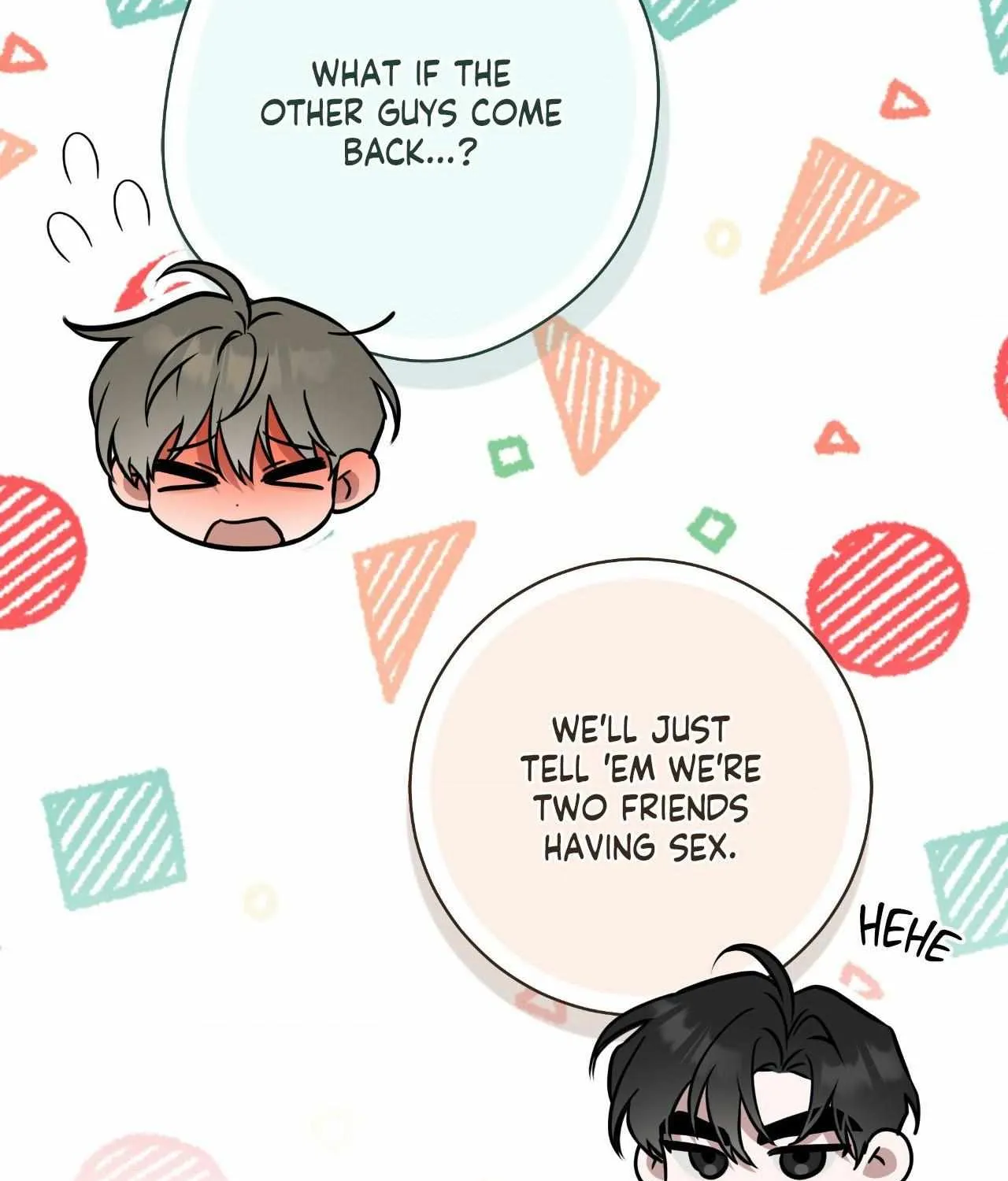 Read Ballboy Tactics chapter 41 image 55 on Lezhin