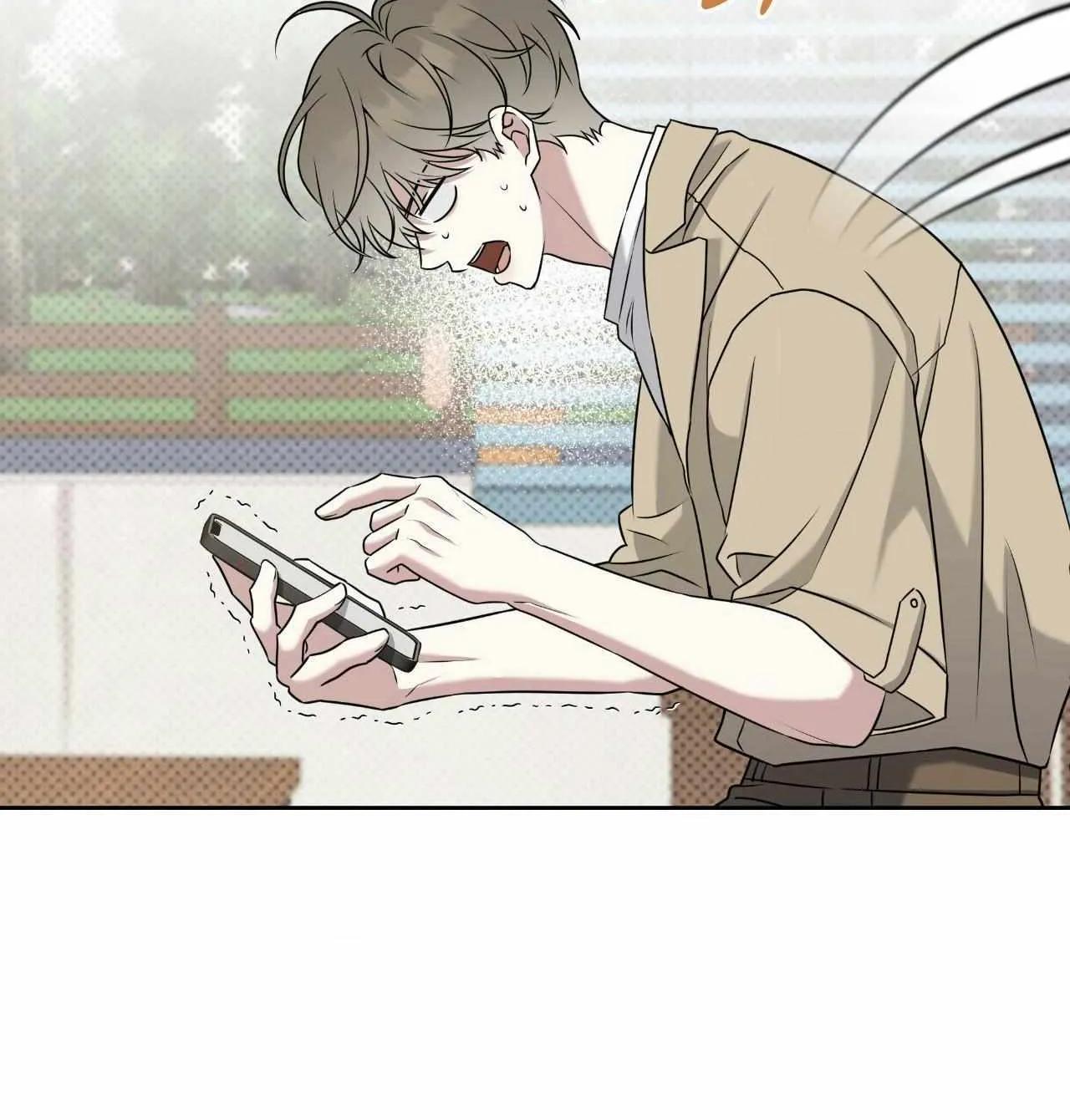 Read Ballboy Tactics chapter 45 image 22 on Lezhin