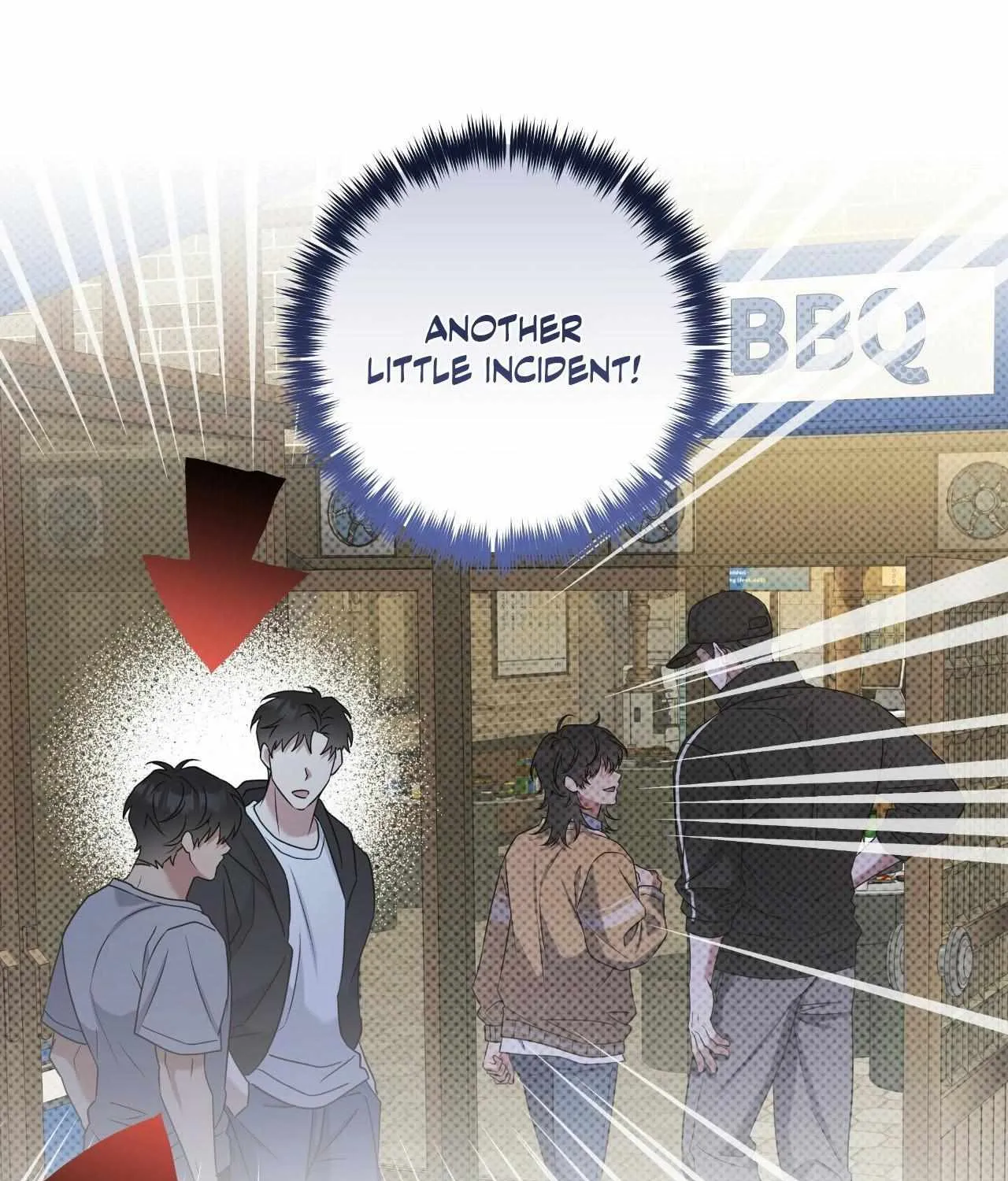 Read Ballboy Tactics chapter 45 image 29 on Lezhin