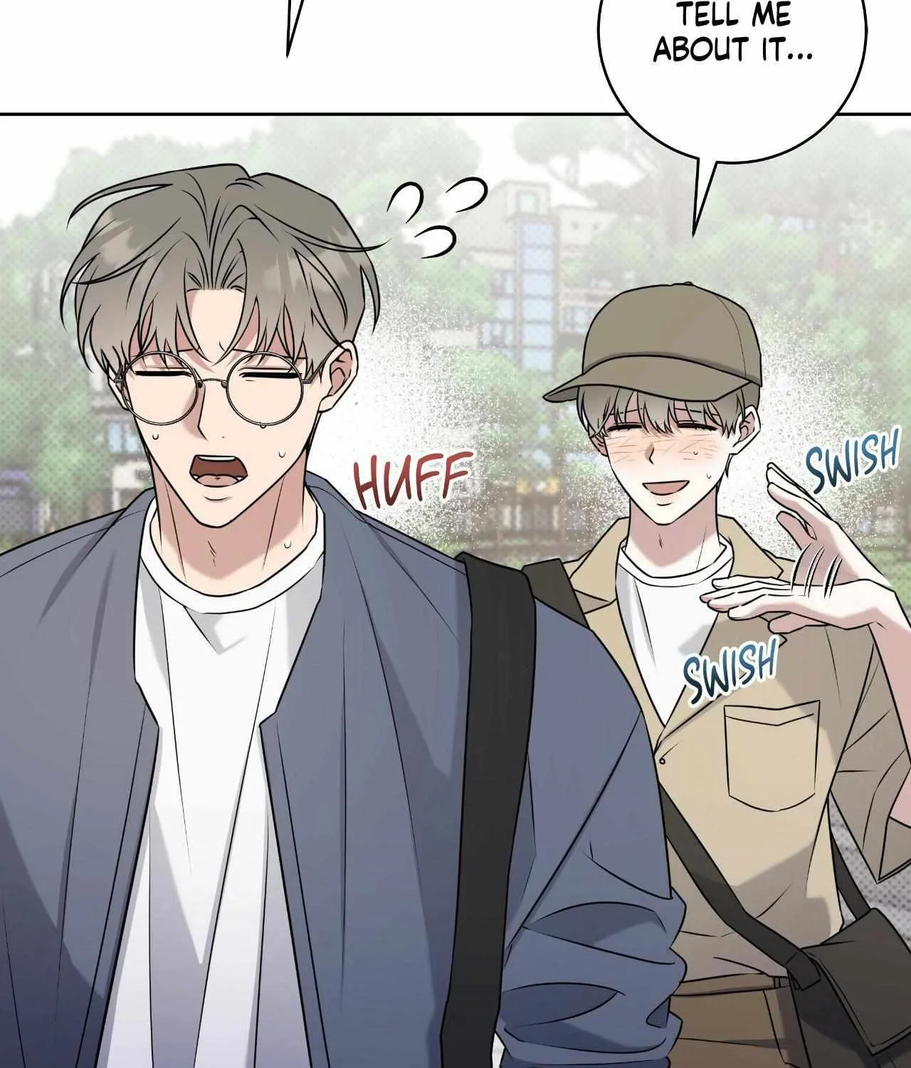 Read Ballboy Tactics chapter 45 image 4 on Lezhin