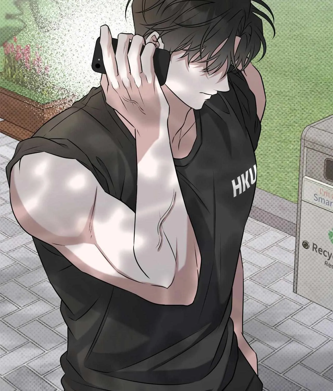 Read Ballboy Tactics chapter 45 image 45 on Lezhin