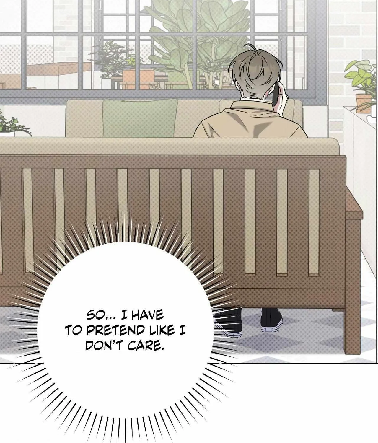 Read Ballboy Tactics chapter 45 image 75 on Lezhin