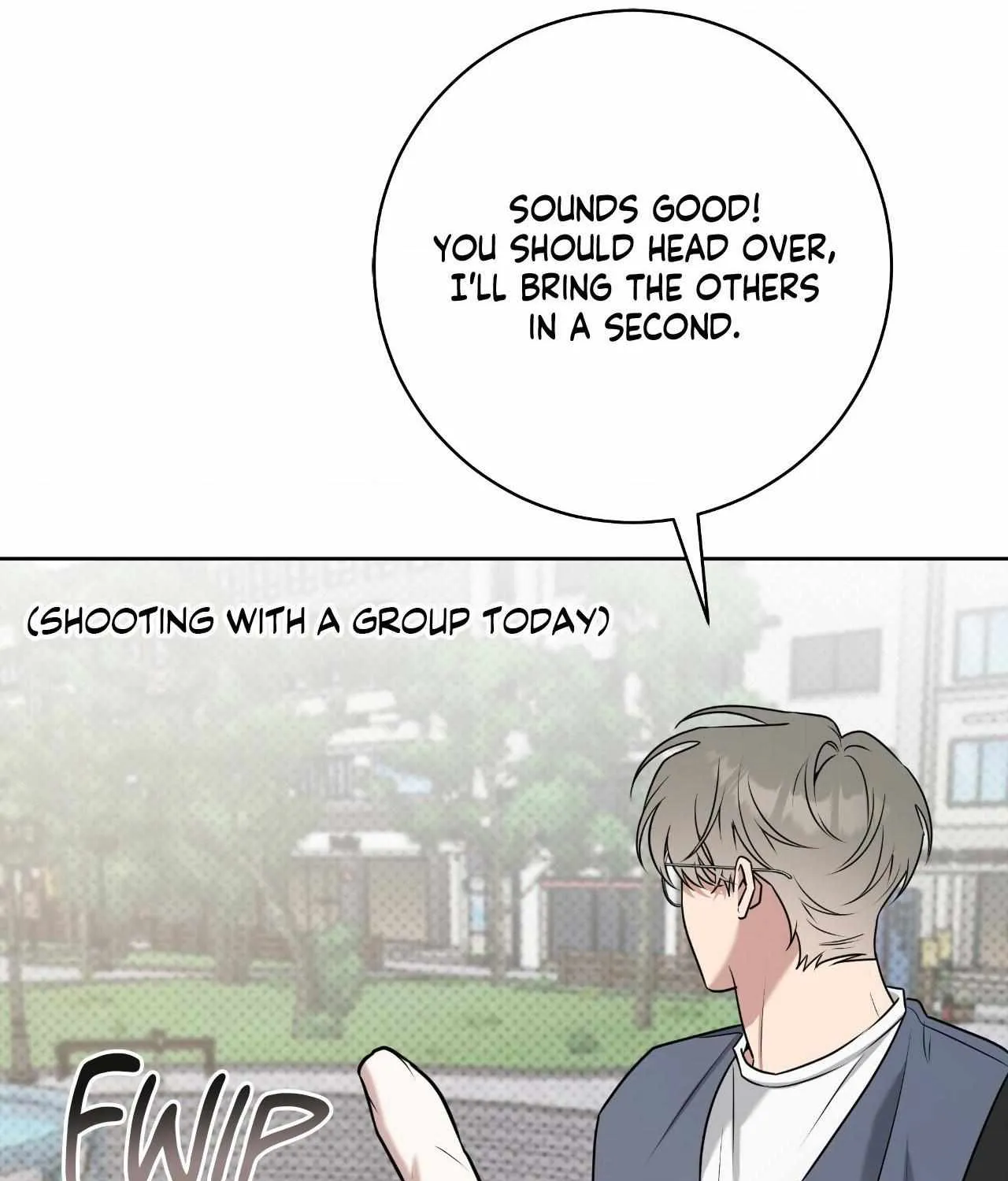 Read Ballboy Tactics chapter 45 image 9 on Lezhin